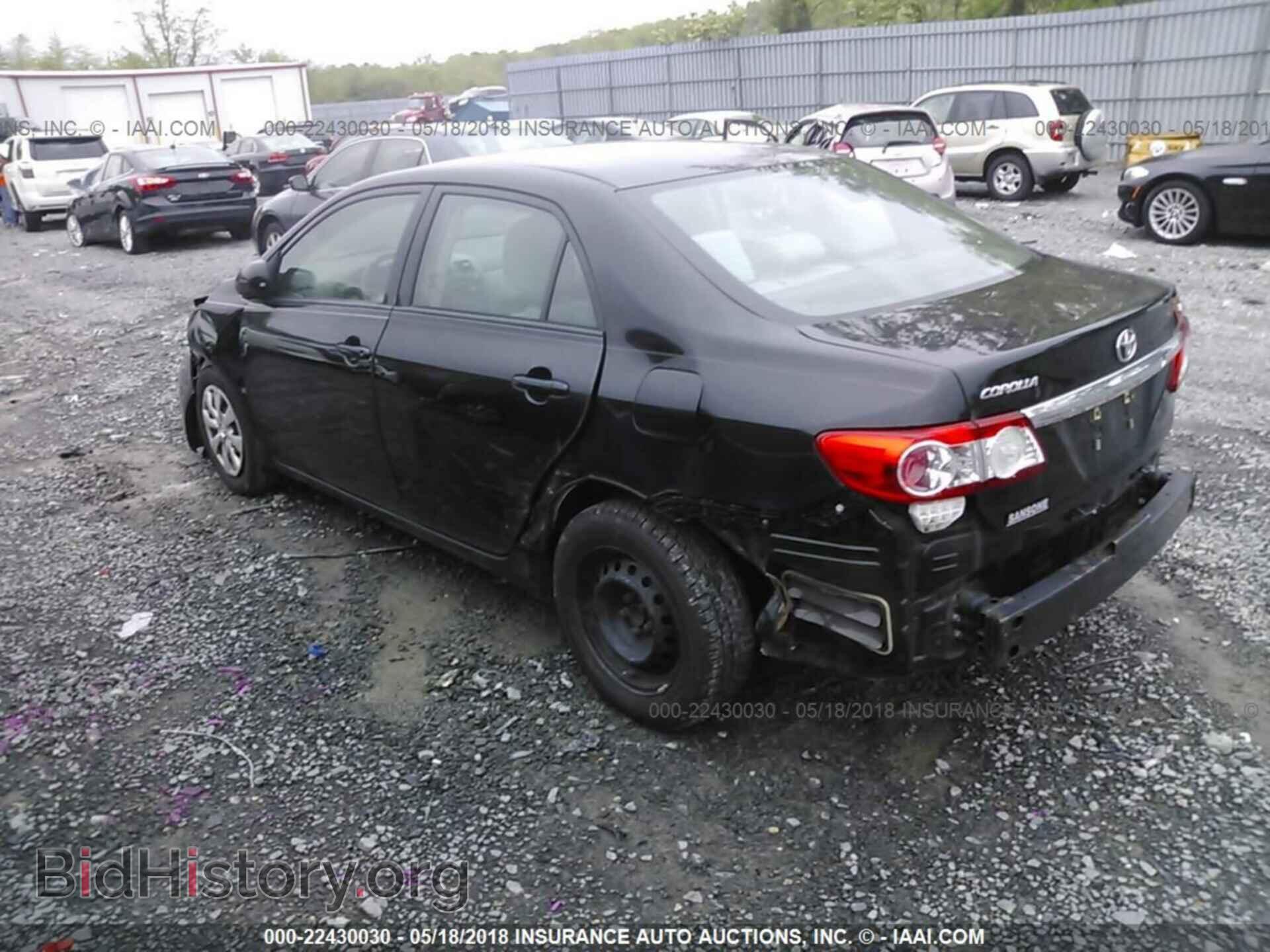 2011 Toyota Corolla - VIN: 2T1BU4EE0BC725051 - Photo 3