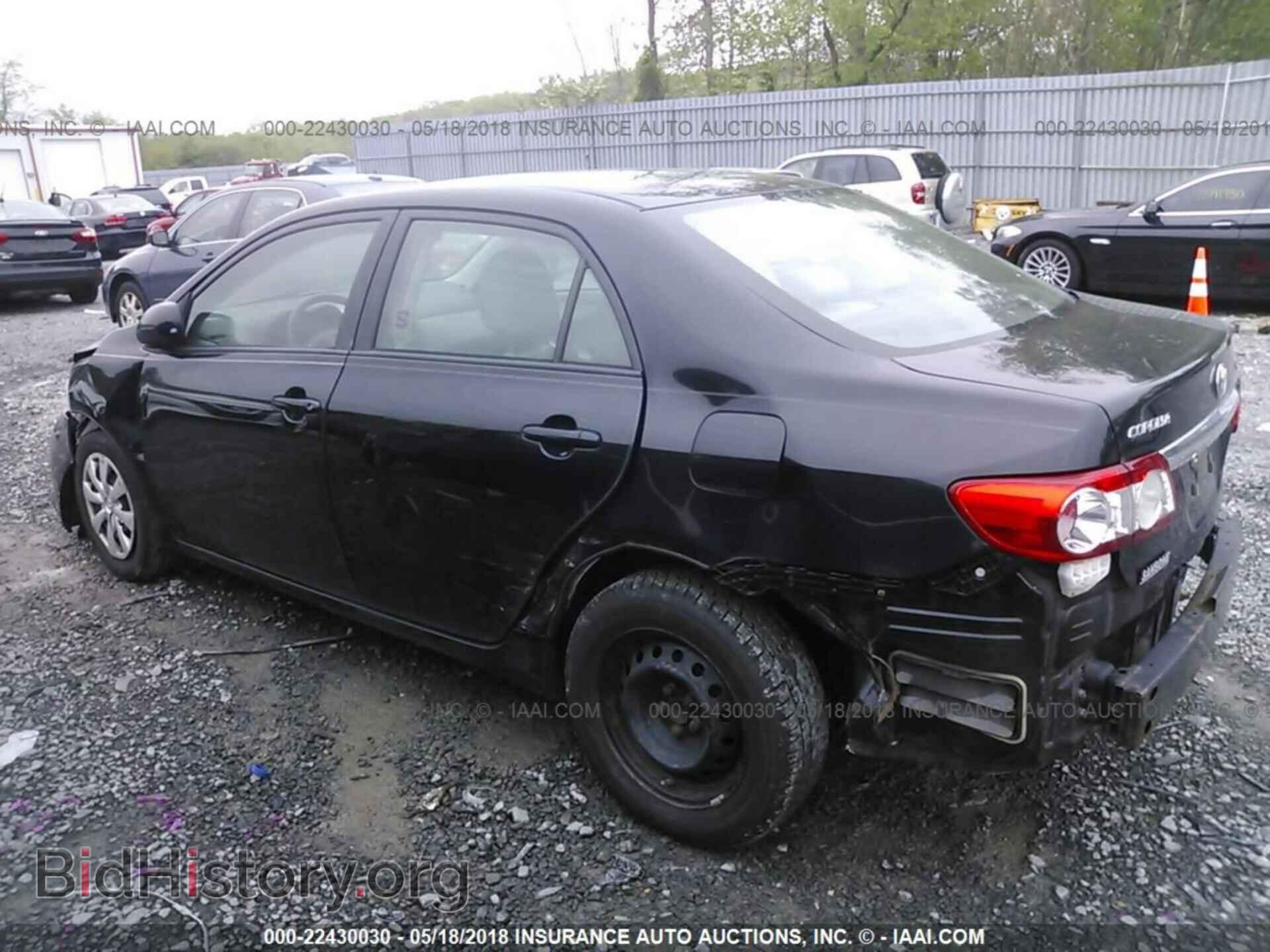 2011 Toyota Corolla - VIN: 2T1BU4EE0BC725051 - Photo 6