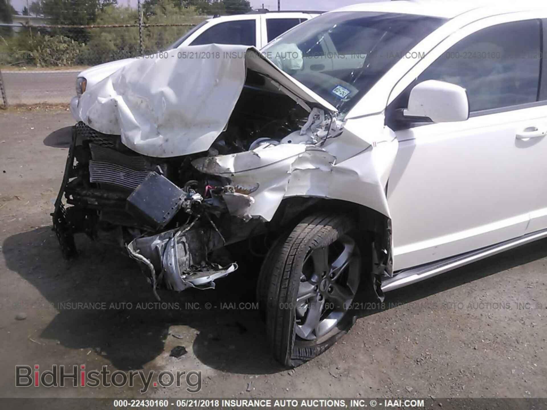 2018 Dodge Journey - VIN: 3C4PDCGG6JT145409 - Фото 6
