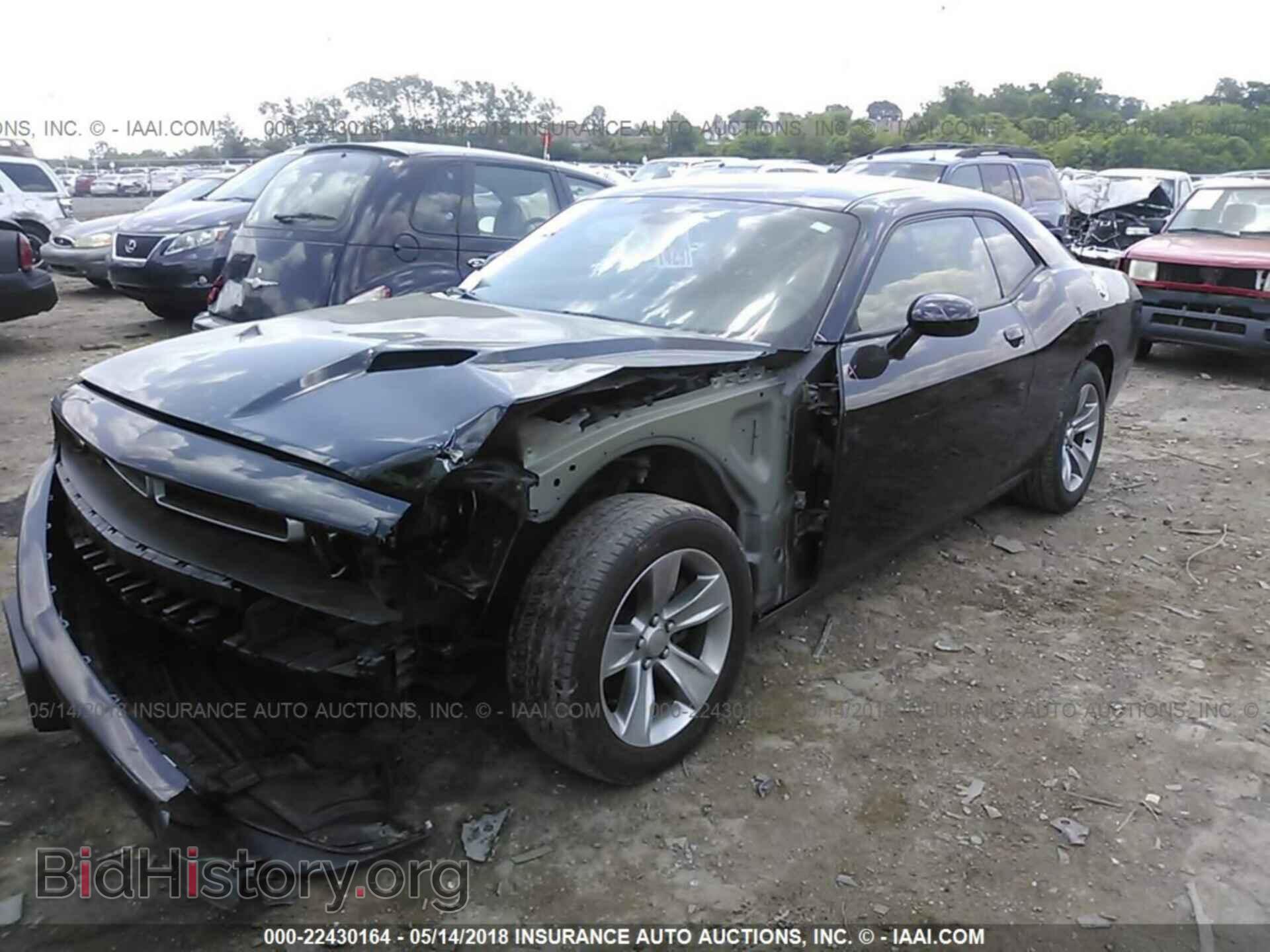 2015 Dodge Challenger - VIN: 2C3CDZAG7FH894623 - Photo 2