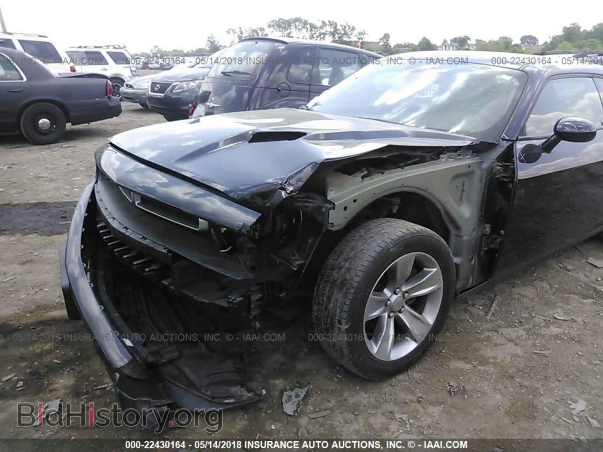 2015 Dodge Challenger - VIN: 2C3CDZAG7FH894623 - Photo 6