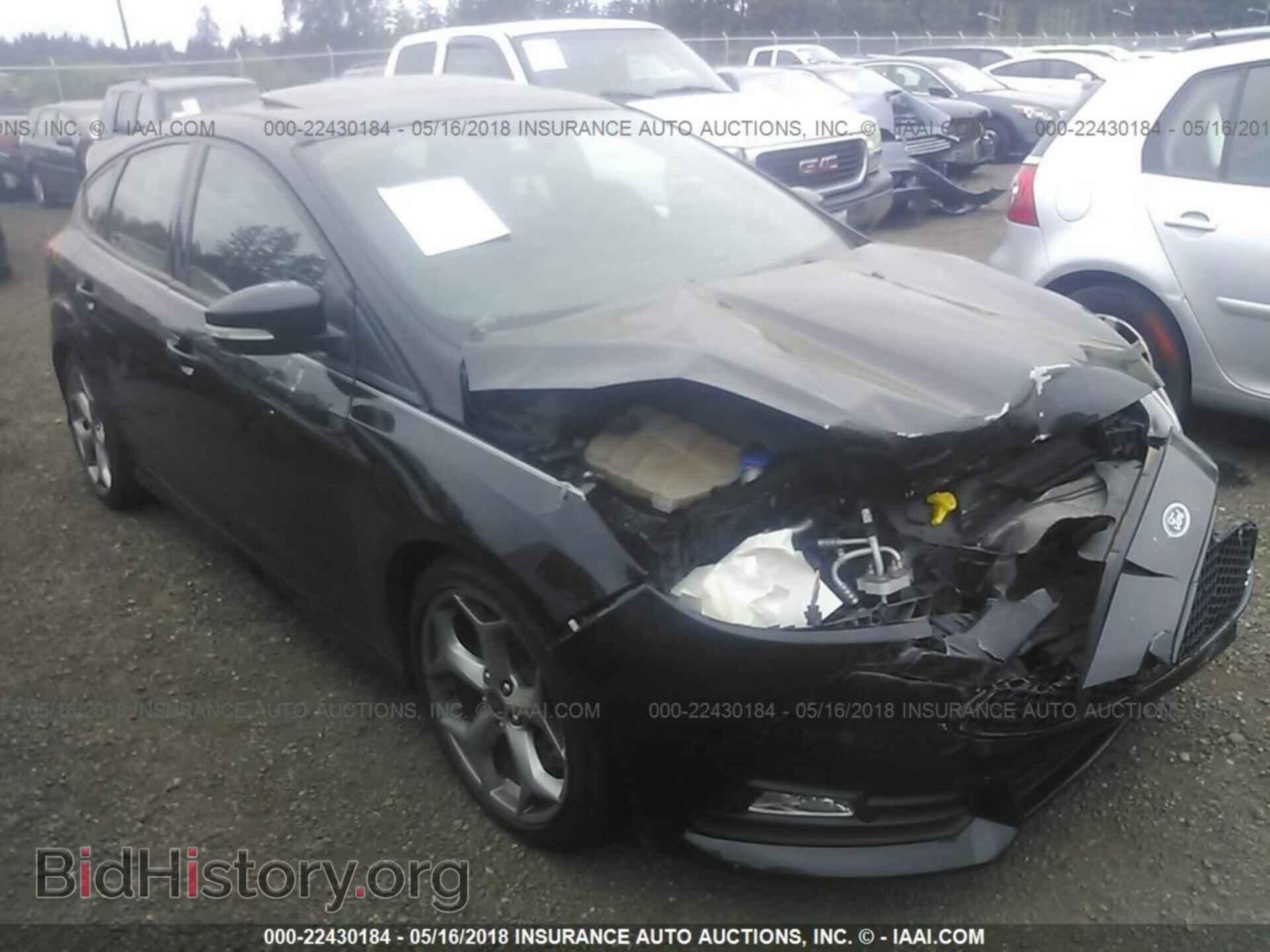 Photo 1FADP3L99GL296532 - Ford Focus 2016