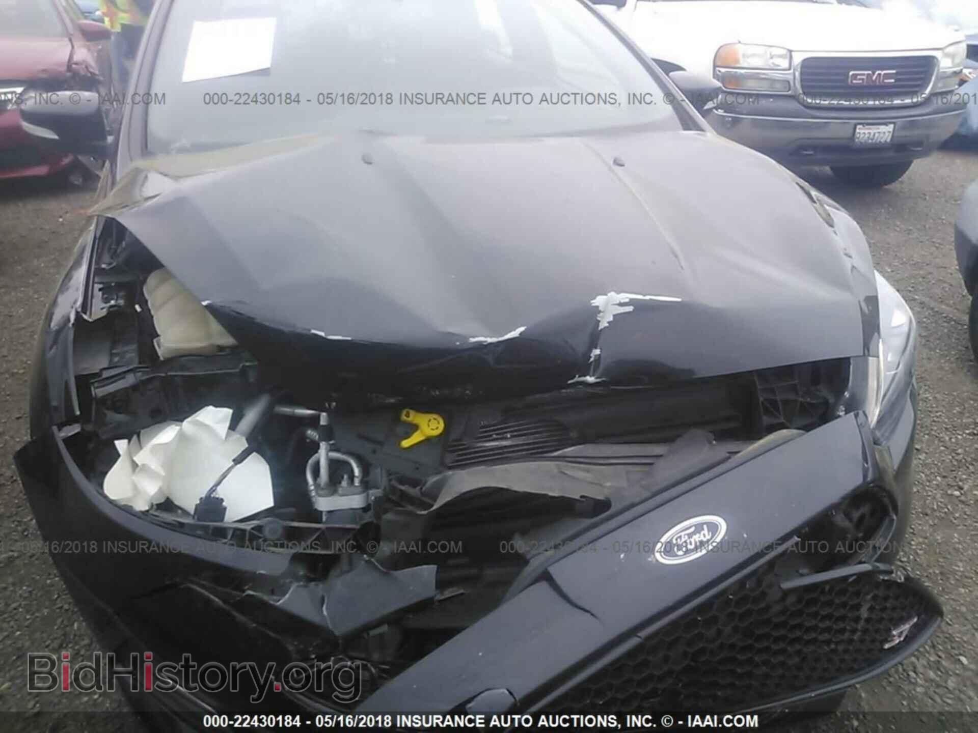 2016 Ford Focus - VIN: 1FADP3L99GL296532 - Фото 6
