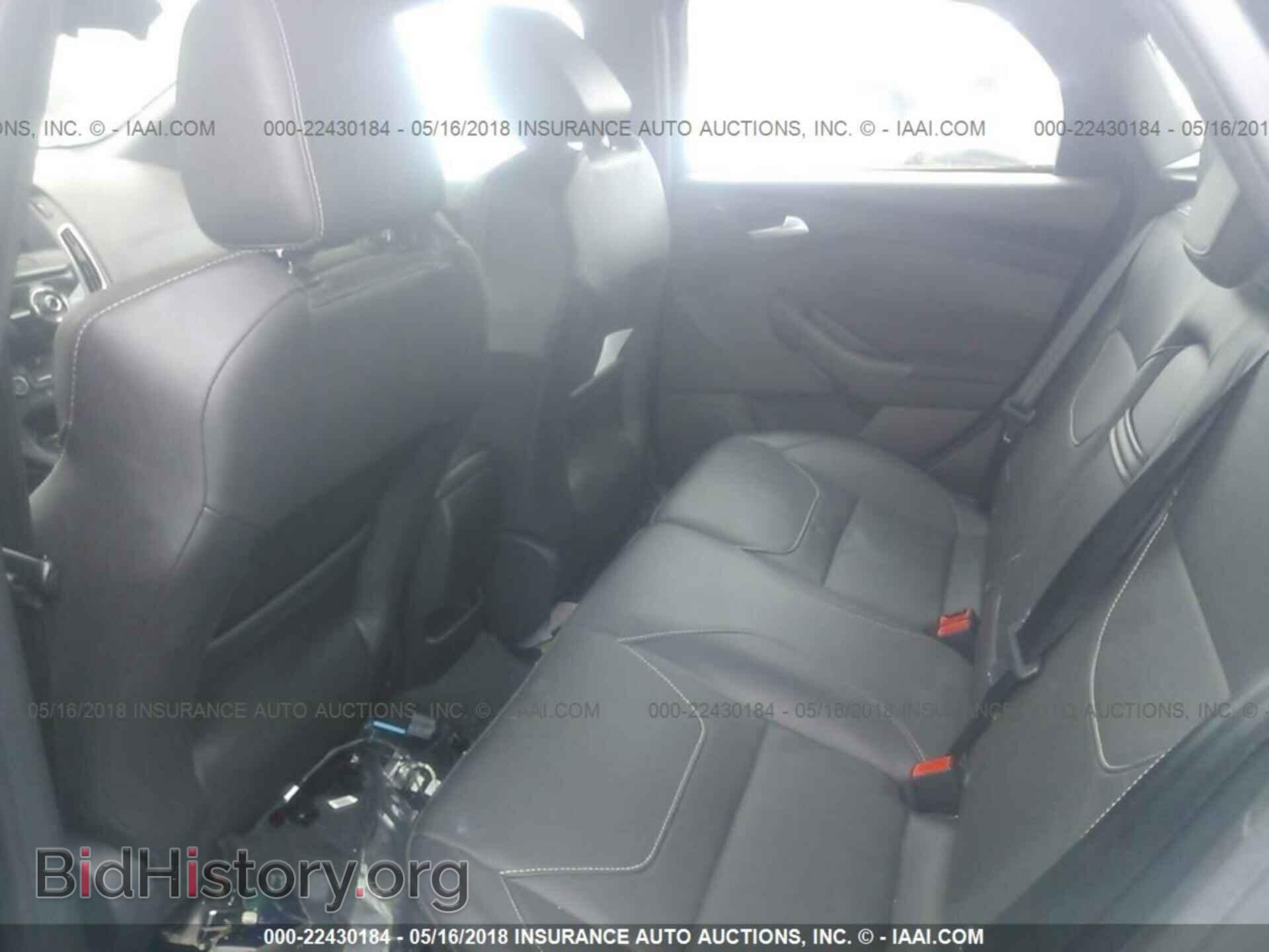2016 Ford Focus - VIN: 1FADP3L99GL296532 - Фото 8