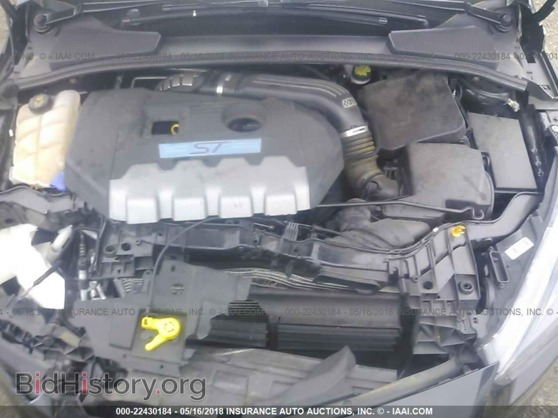 2016 Ford Focus - VIN: 1FADP3L99GL296532 - Фото 10