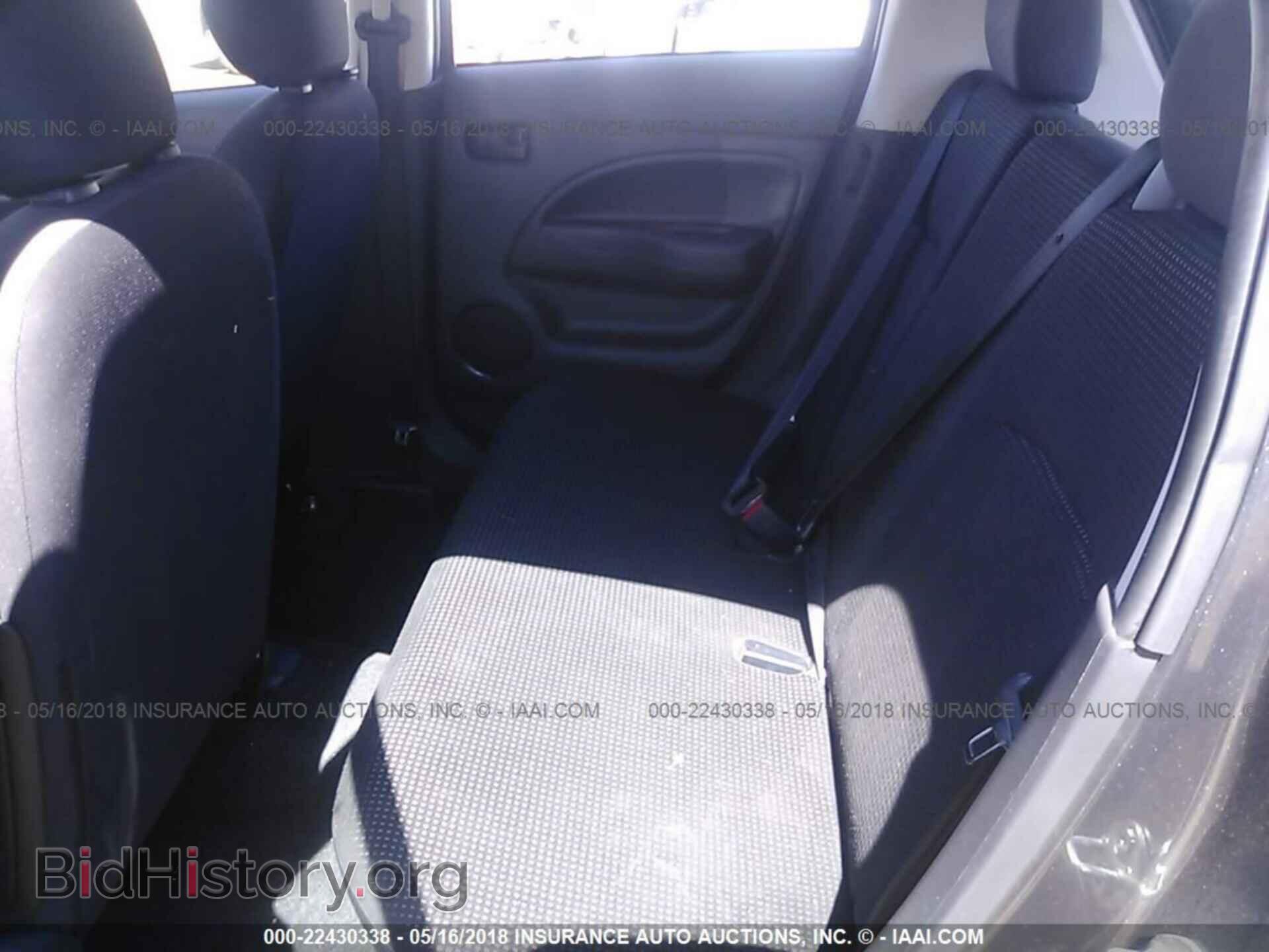 2015 Mitsubishi Mirage - VIN: ML32A4HJ6FH013438 - Фото 8