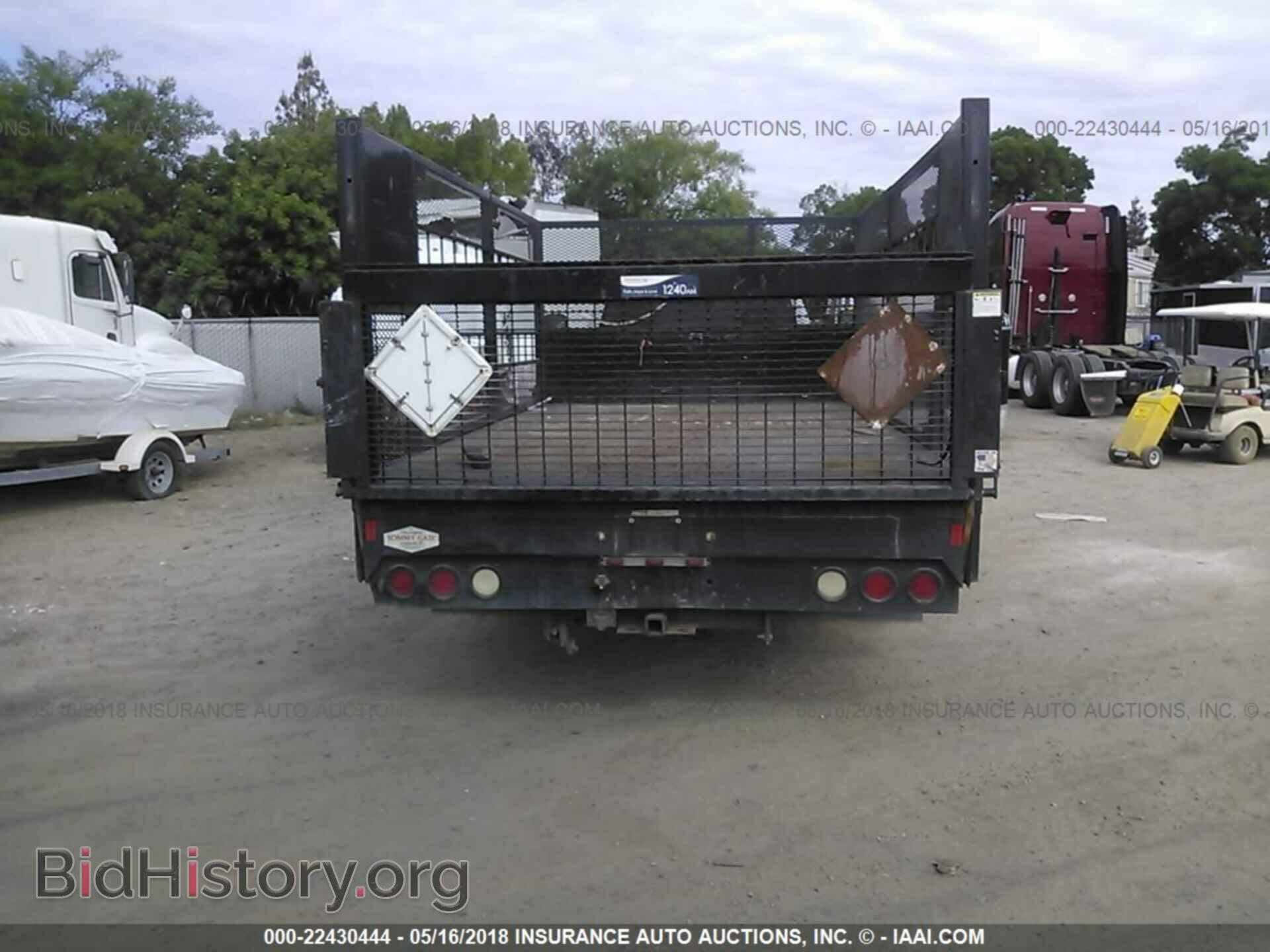 2012 Dodge Ram 5500 - VIN: 3C7WDMBL6CG168919 - Фото 8