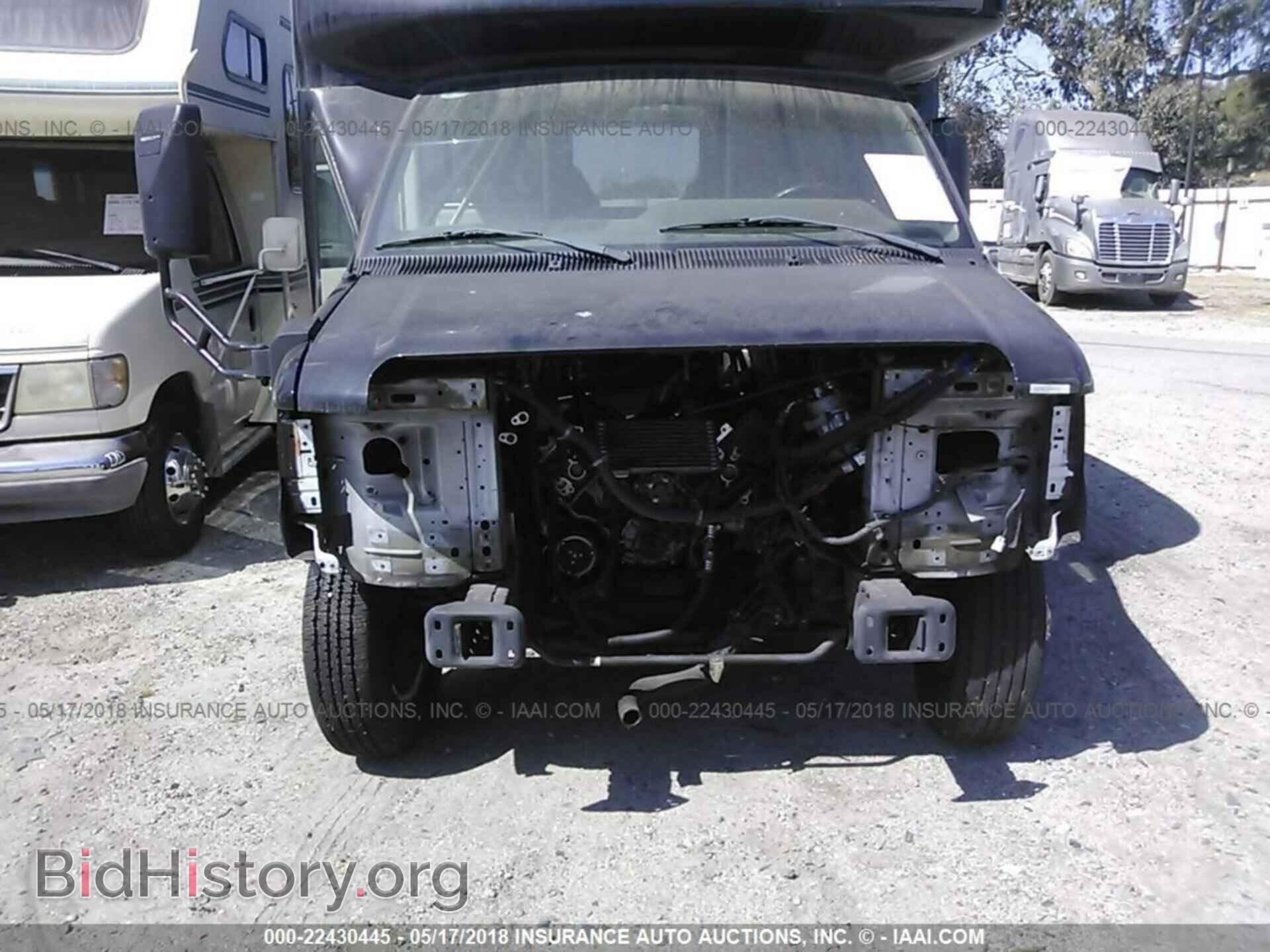 2011 Ford Econoline - VIN: 1FDFE4FSXADB01760 - Фото 7