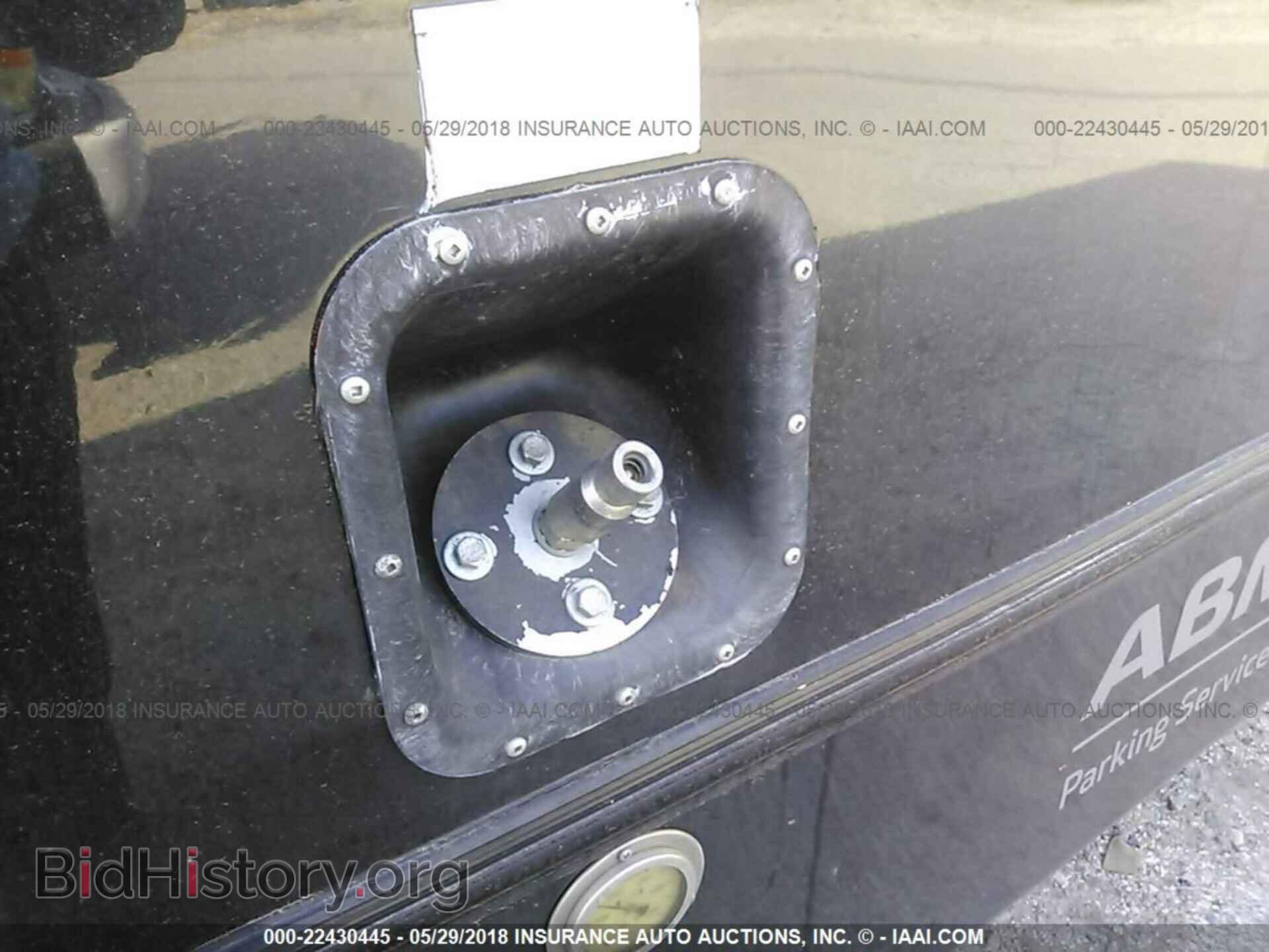 2011 Ford Econoline - VIN: 1FDFE4FSXADB01760 - Фото 8