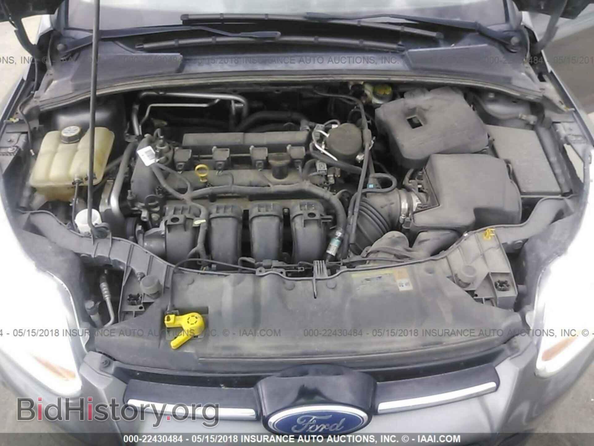 2012 Ford Focus - VIN: 1FAHP3H28CL211137 - Photo 10