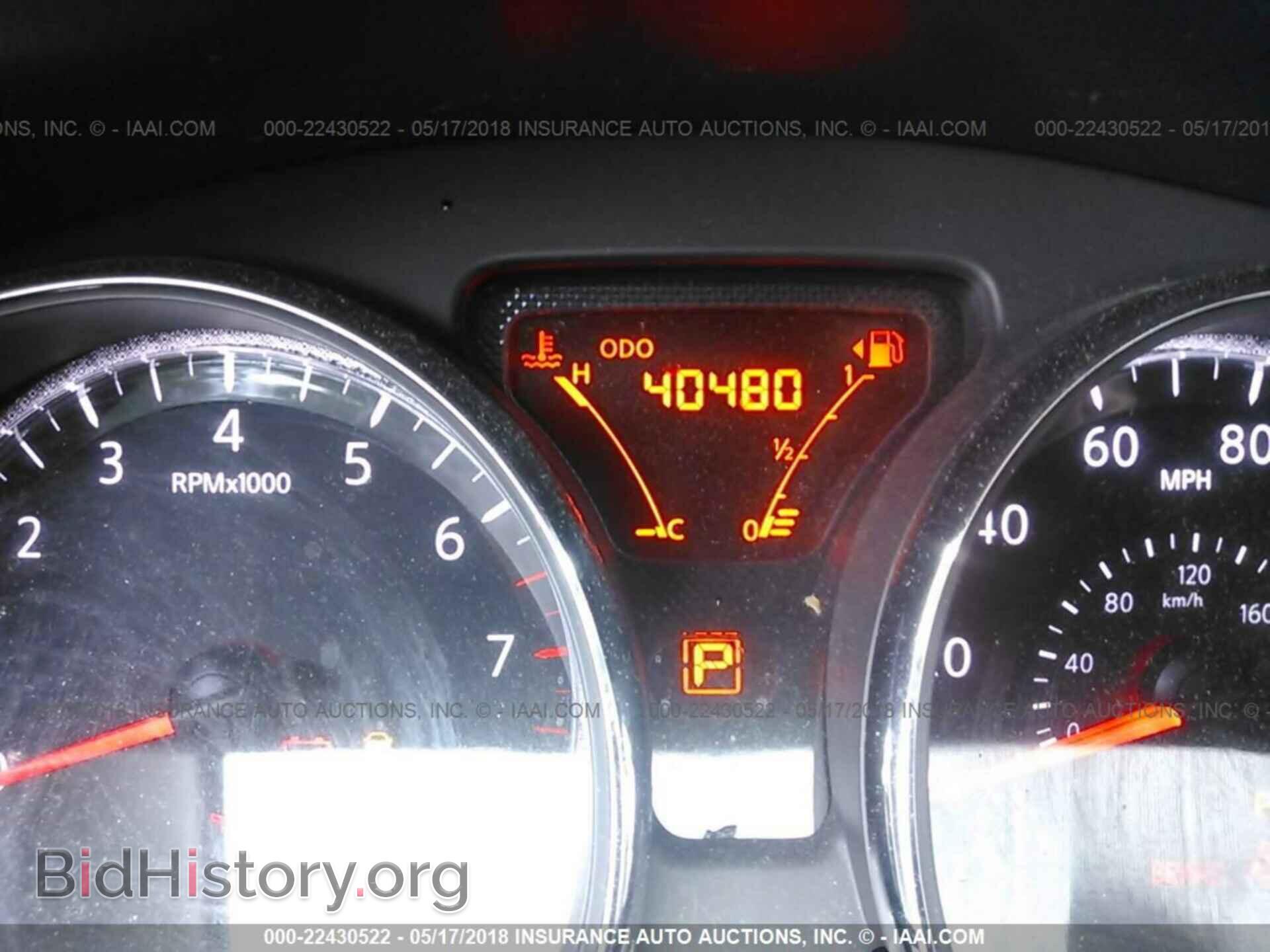 2015 Nissan Versa note - VIN: 3N1CE2CPXFL440647 - Фото 7