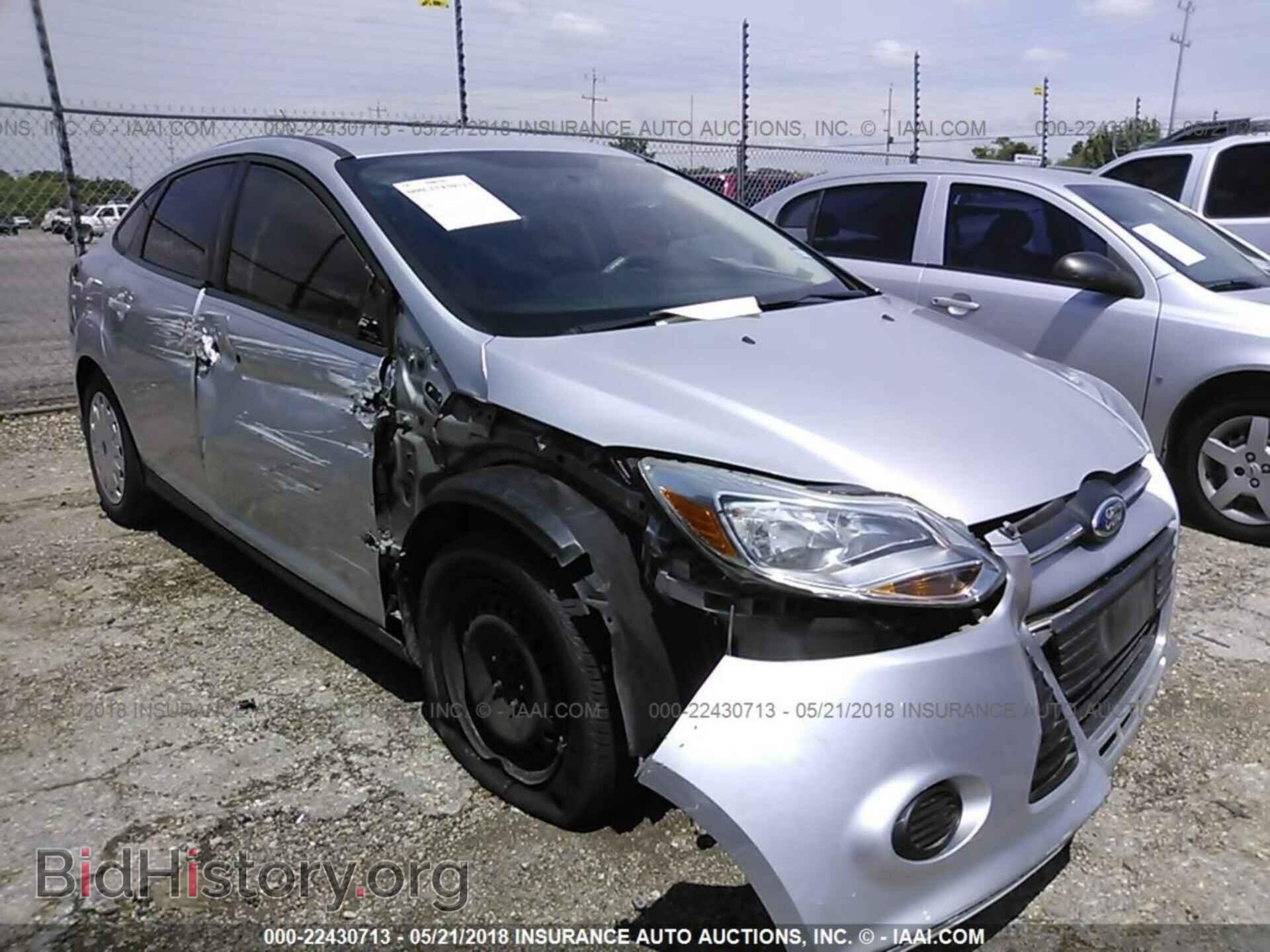 Photo 1FADP3F25DL115386 - Ford Focus 2013