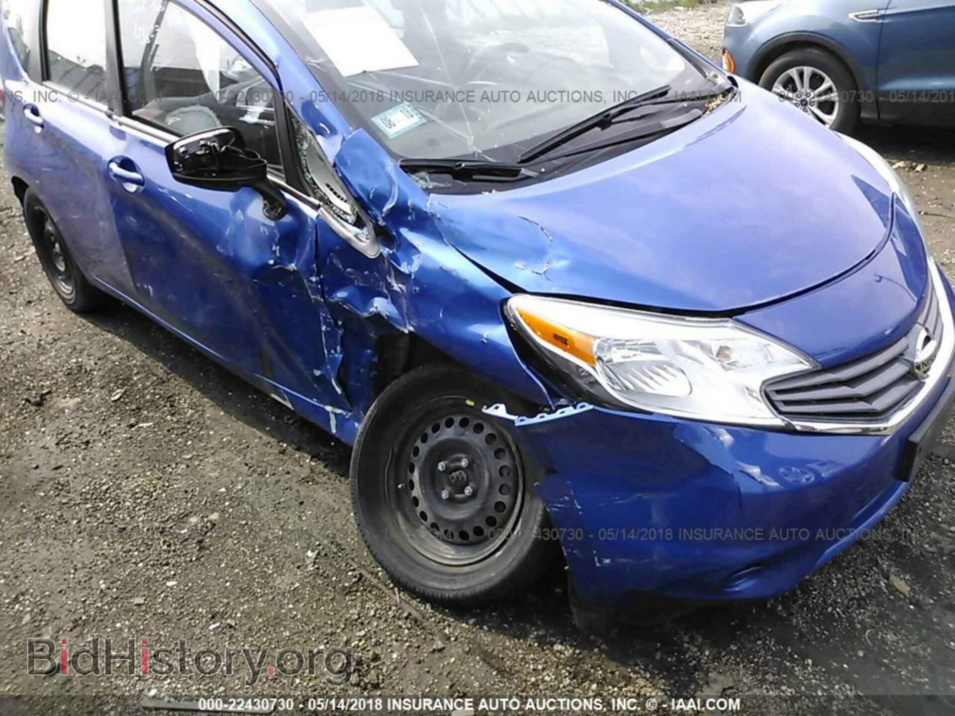 2015 NISSAN VERSA NOTE - VIN: 3N1CE2CP4FL388903 - Фото 6