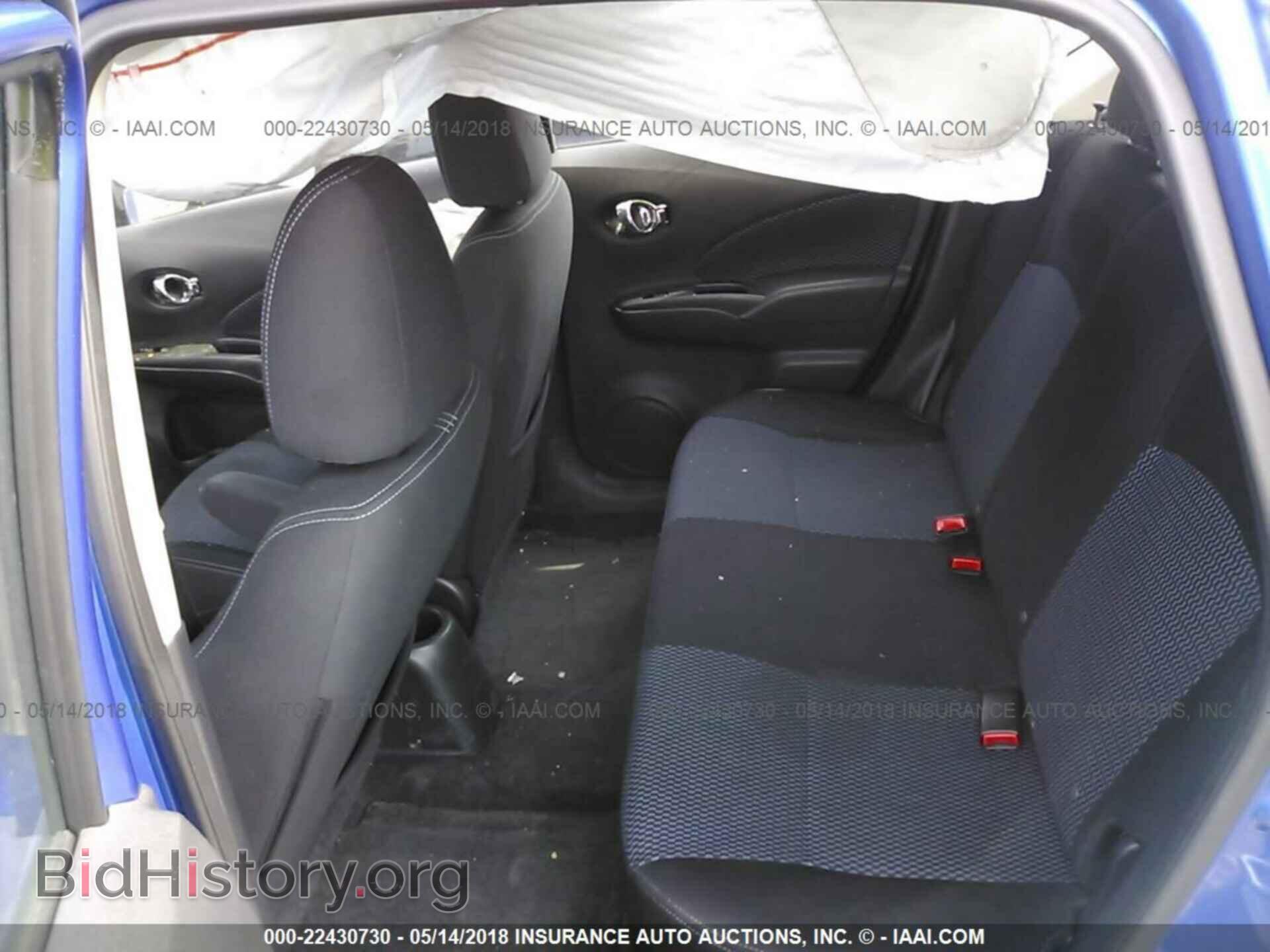 2015 NISSAN VERSA NOTE - VIN: 3N1CE2CP4FL388903 - Фото 8