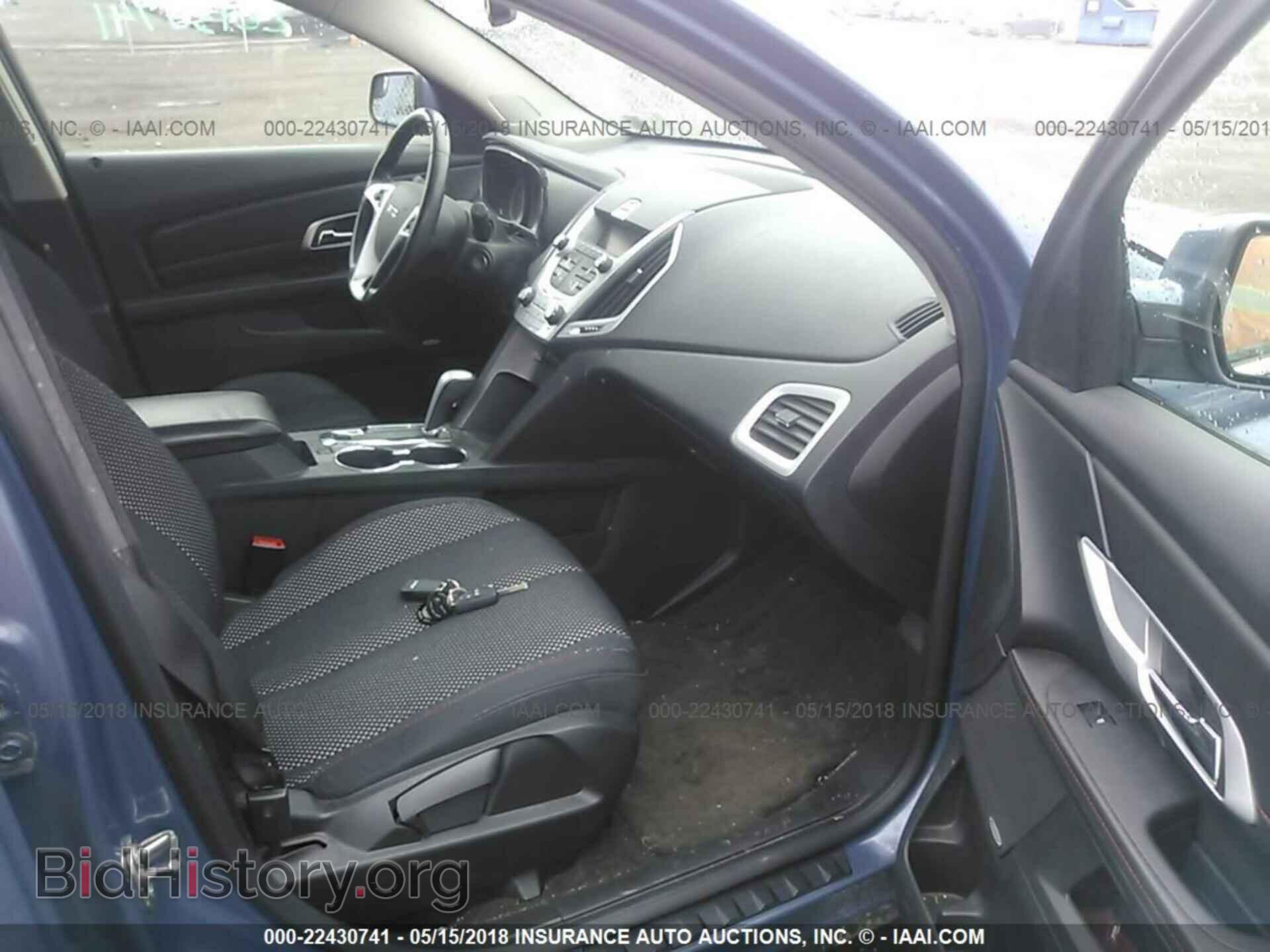 2011 Gmc Terrain - VIN: 2CTFLTE51B6455414 - Photo 5