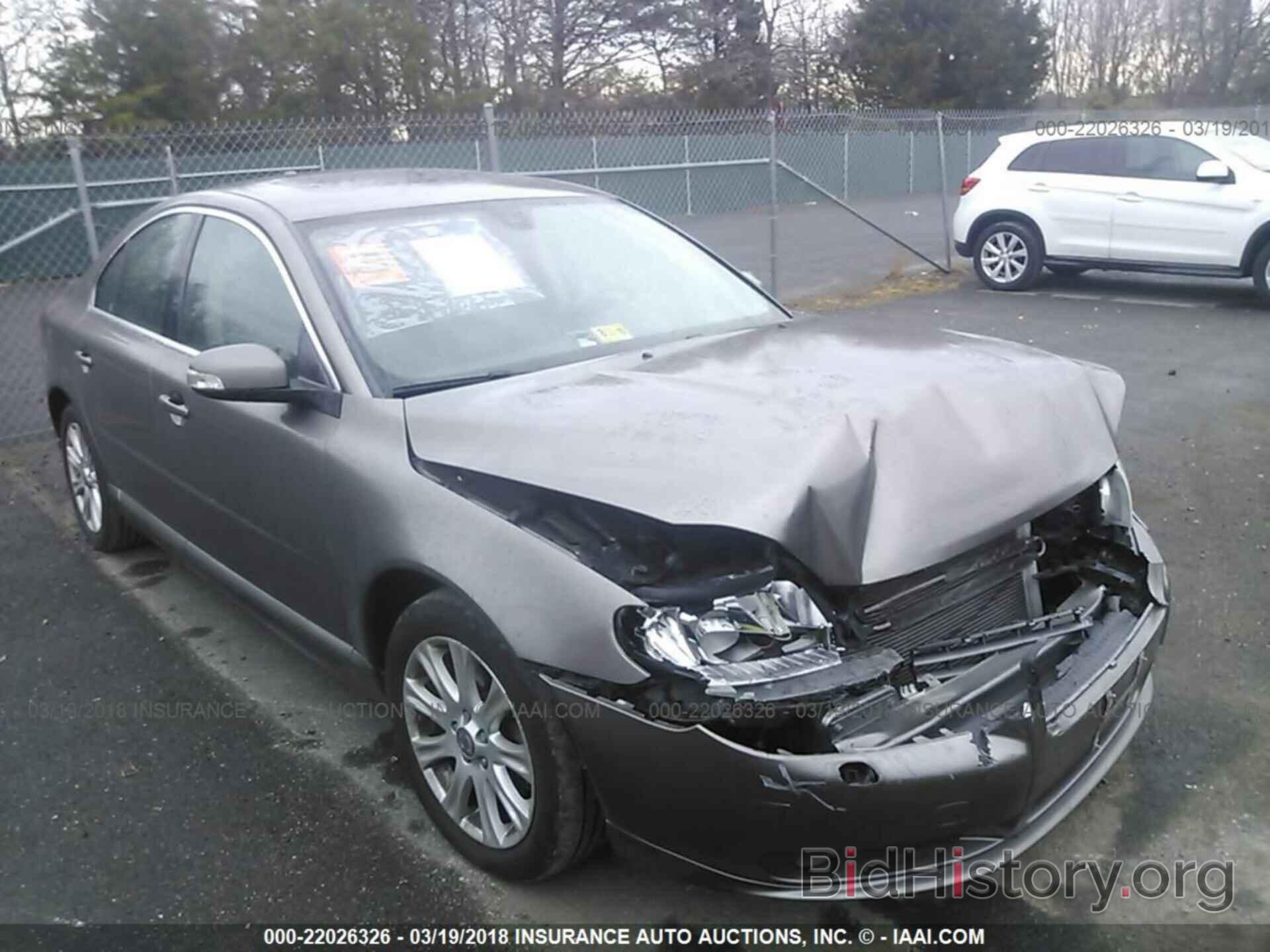 Photo YV1AS982591092488 - VOLVO S80 2009