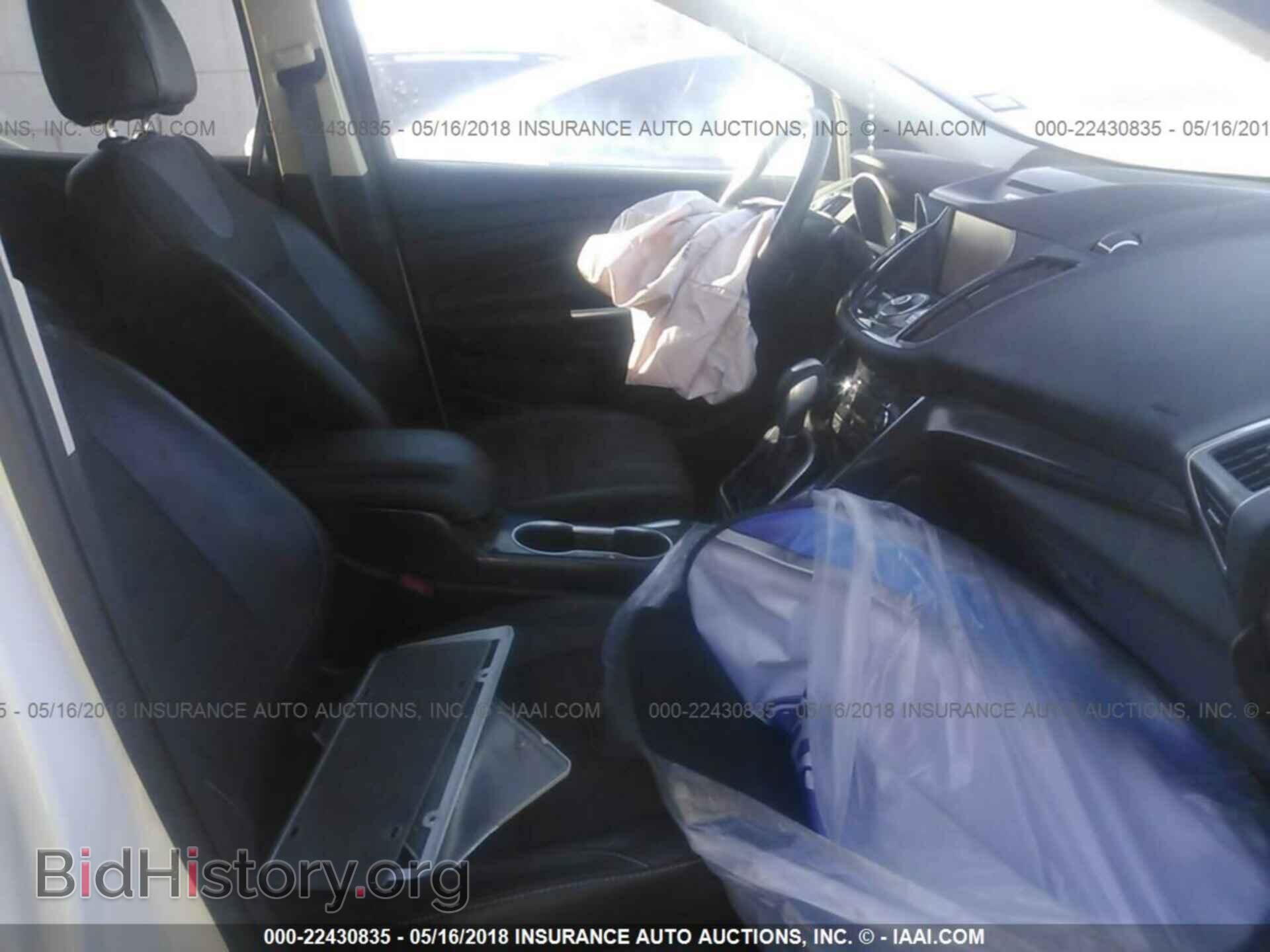 2013 Ford Escape - VIN: 1FMCU0J96DUB95367 - Фото 5