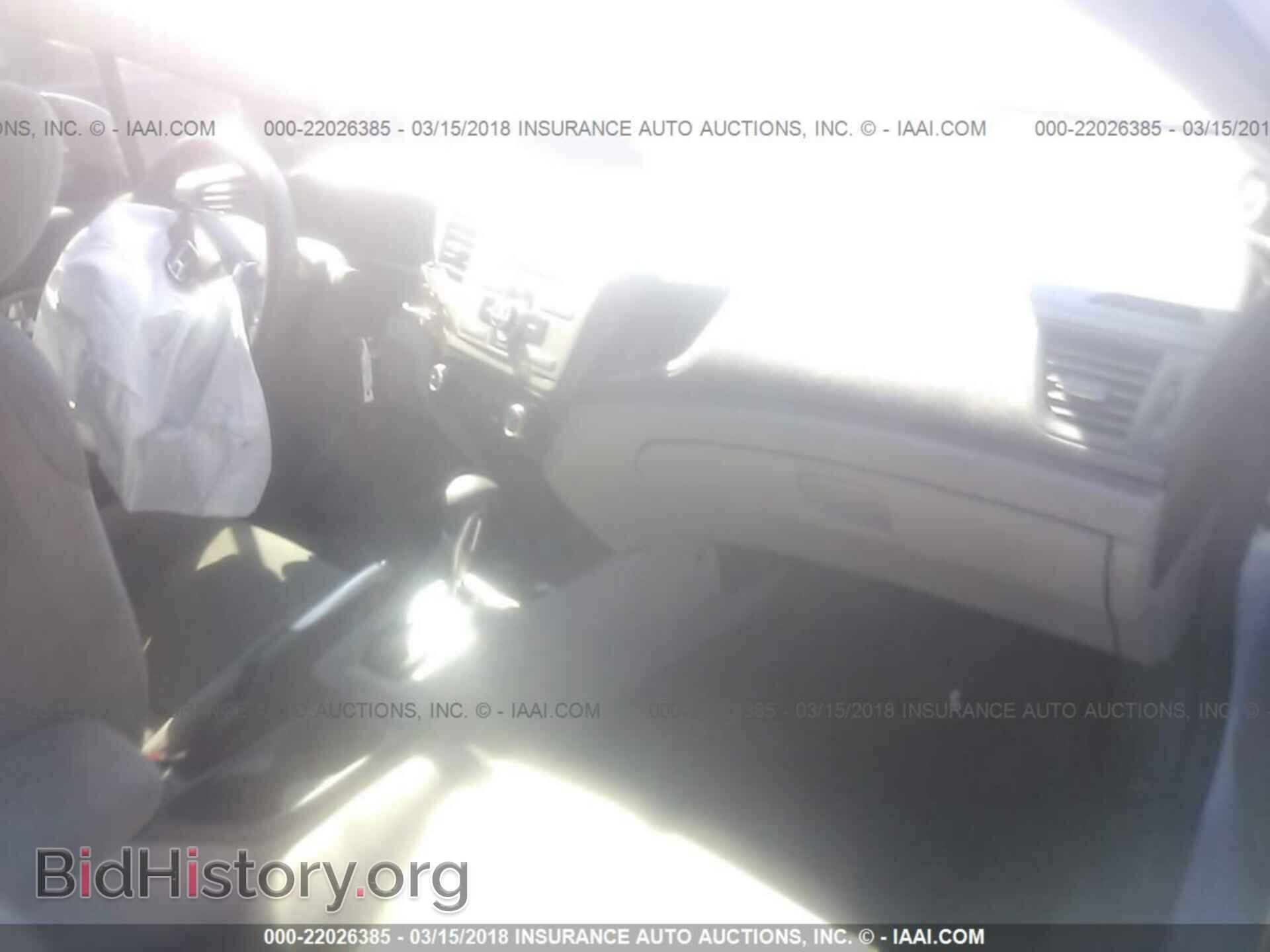 2012 HONDA CIVIC - VIN: 2HGFG3B86CH517086 - Фото 5
