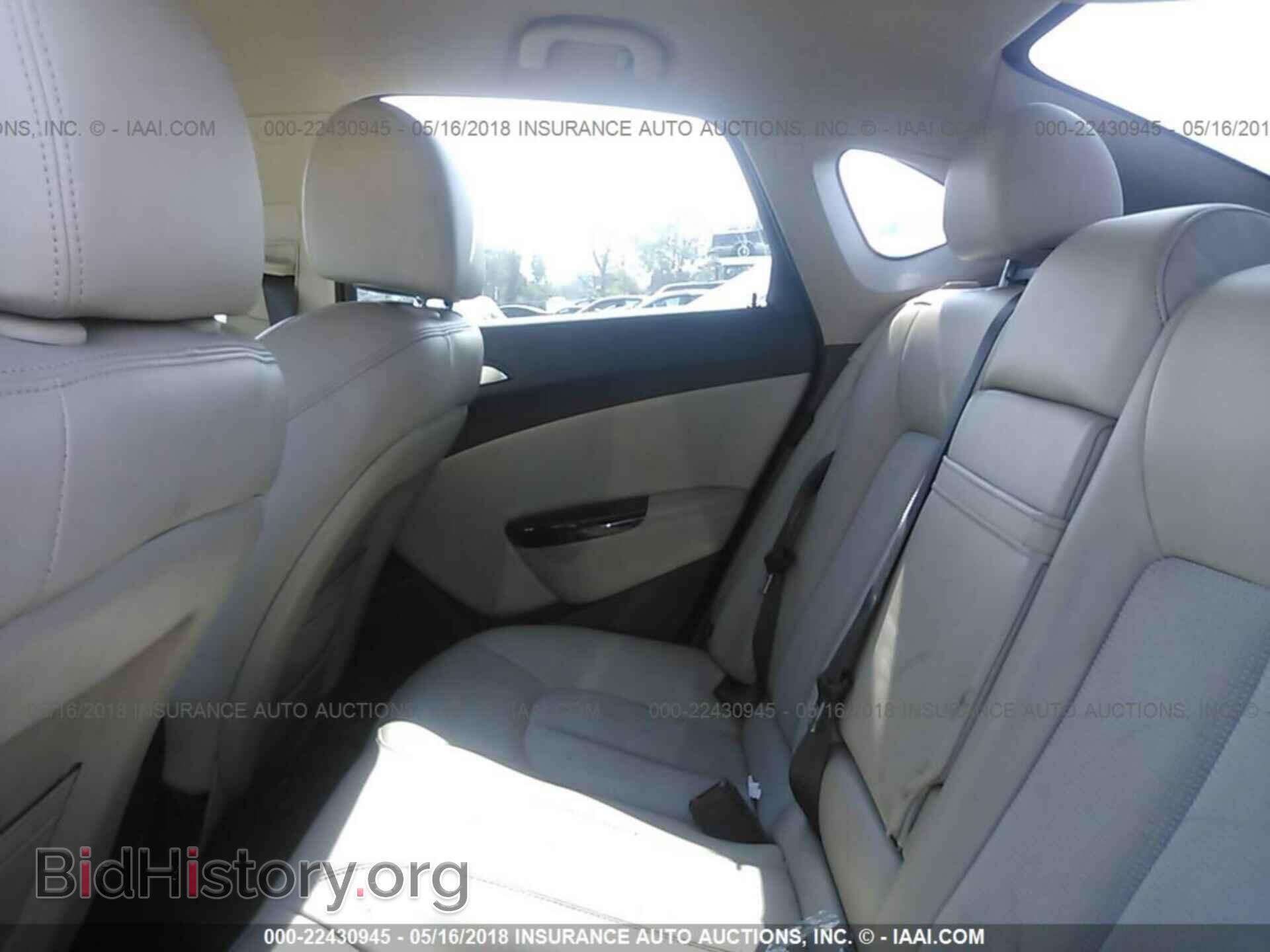 2012 Buick Verano - VIN: 1G4PP5SK3C4230744 - Фото 8