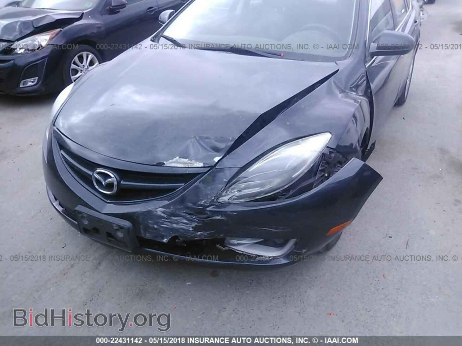 2012 Mazda 6 - VIN: 1YVHZ8DH5C5M36769 - Photo 6