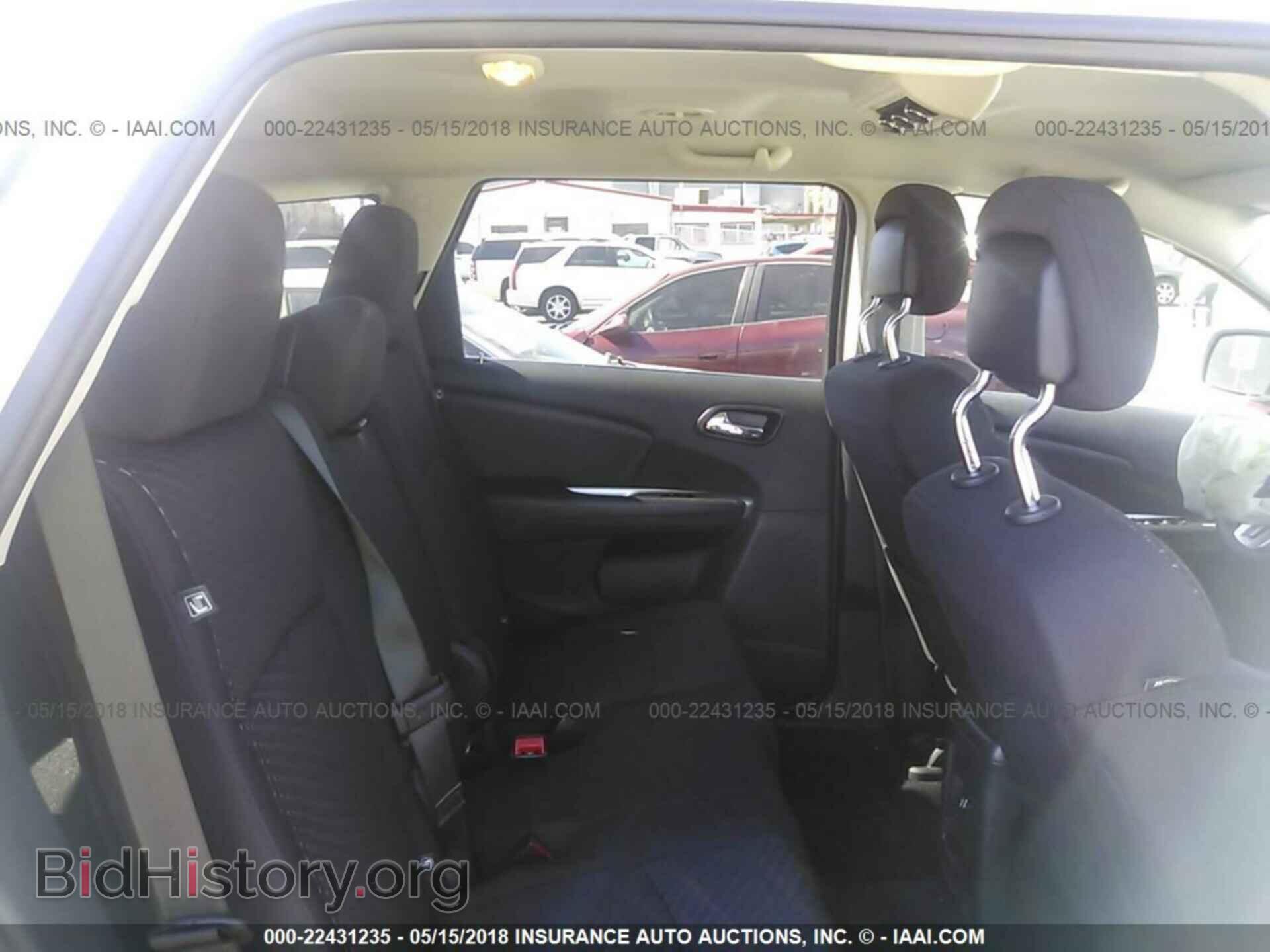 2018 Dodge Journey - VIN: 3C4PDCAB0JT146603 - Фото 8