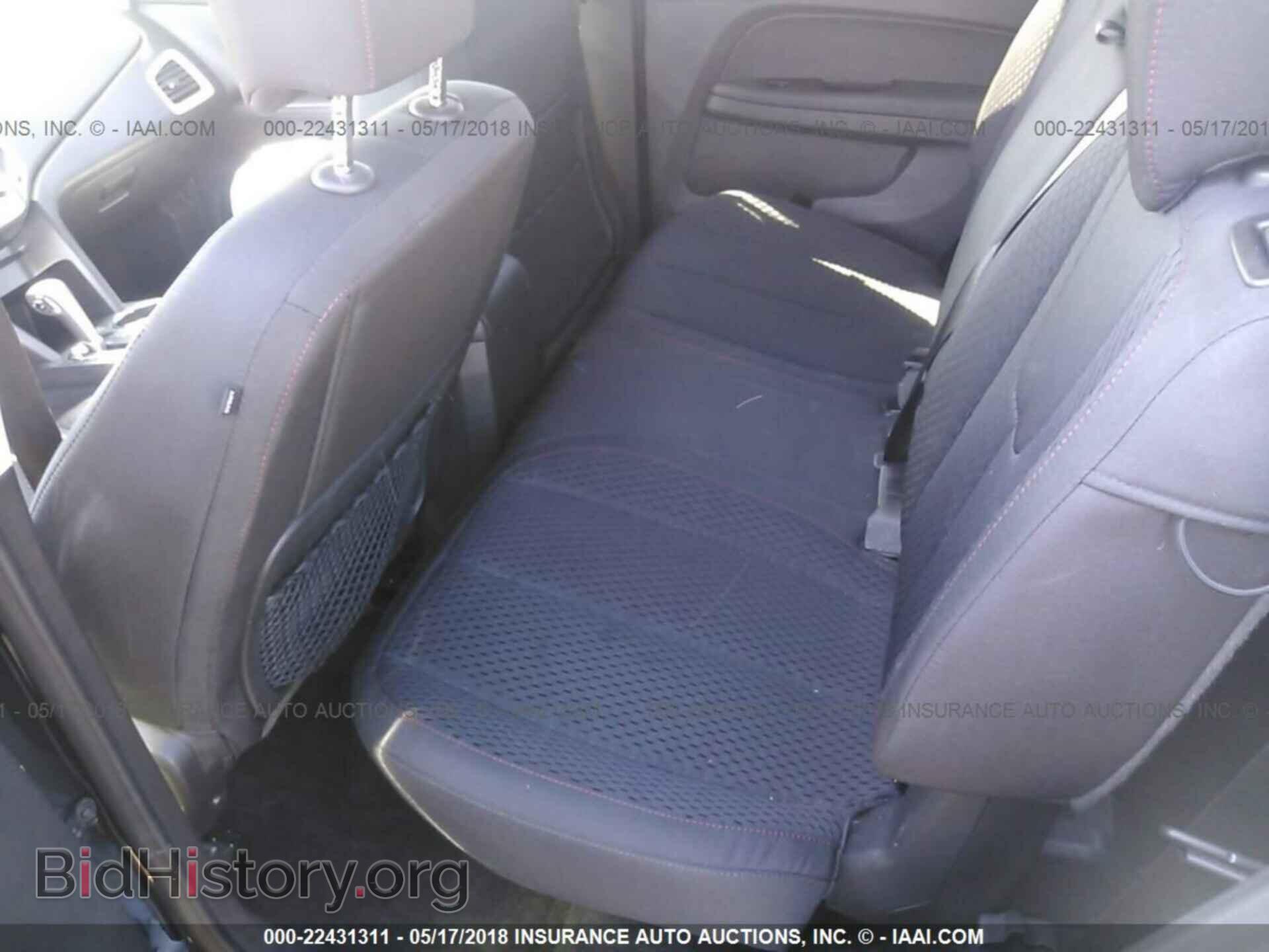 2015 Gmc Terrain - VIN: 2GKALMEK0F6420150 - Фото 8