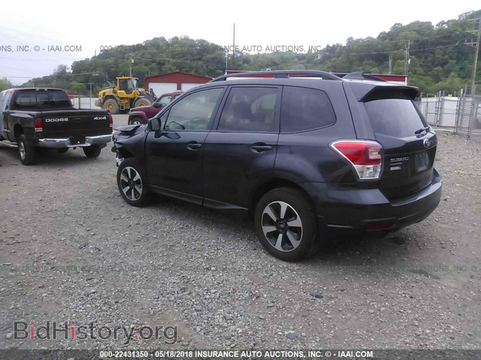 2017 Subaru Forester - VIN: JF2SJAECXHH451045 - Фото 3