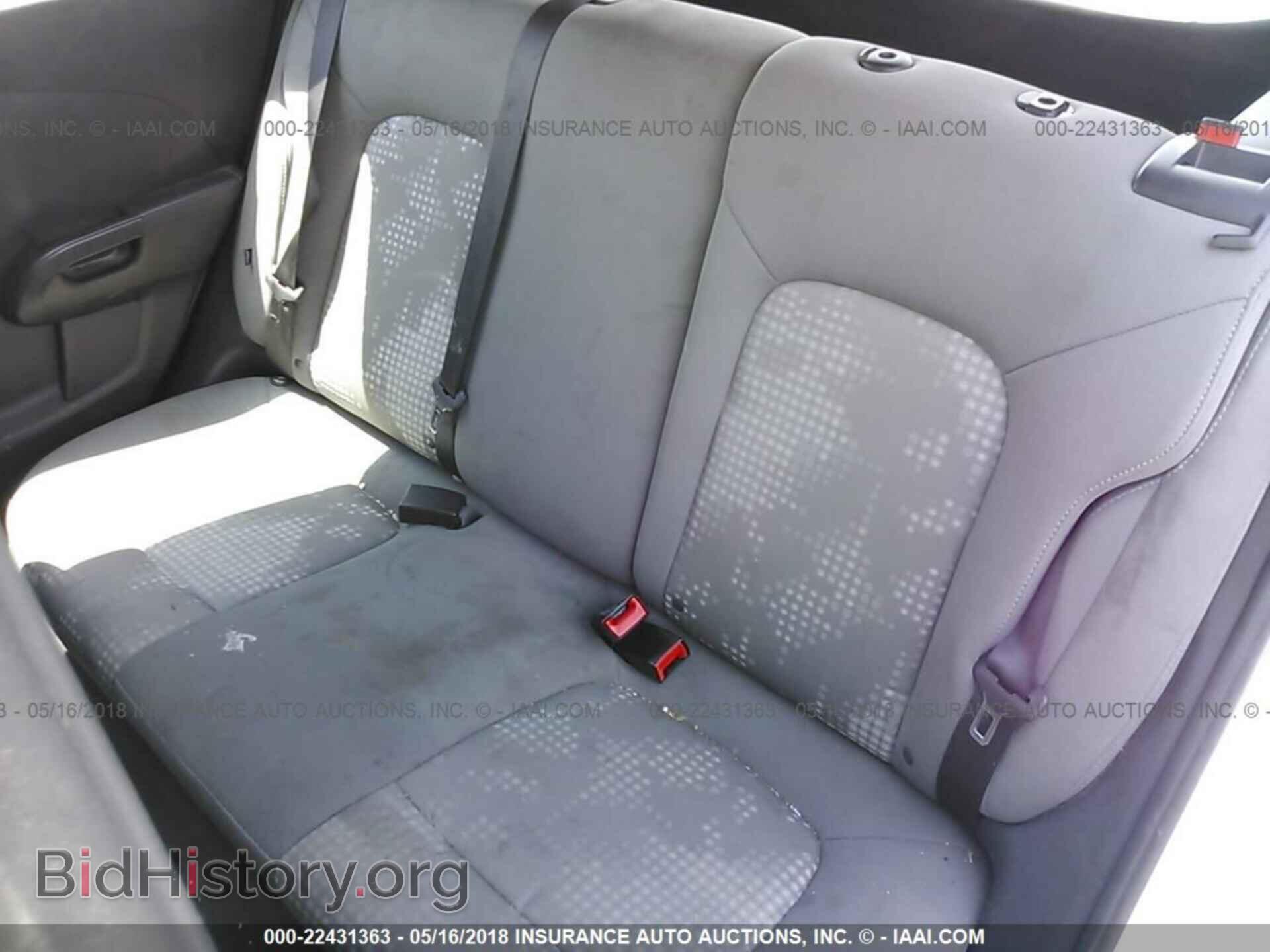 2014 Chevrolet Sonic - VIN: 1G1JB6SH4E4107419 - Фото 8