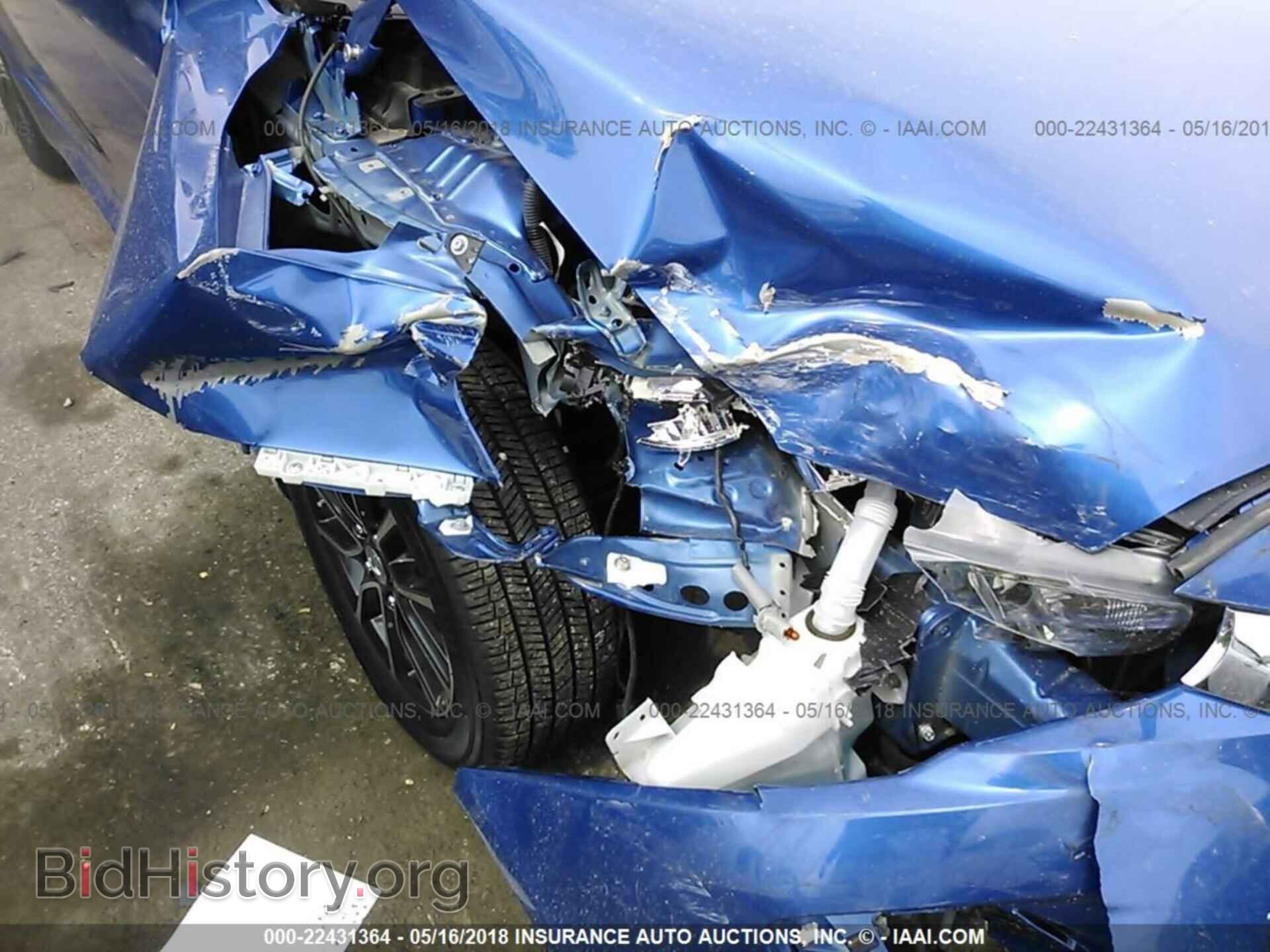 2017 Mitsubishi Lancer - VIN: JA32V2FW8HU003877 - Фото 6