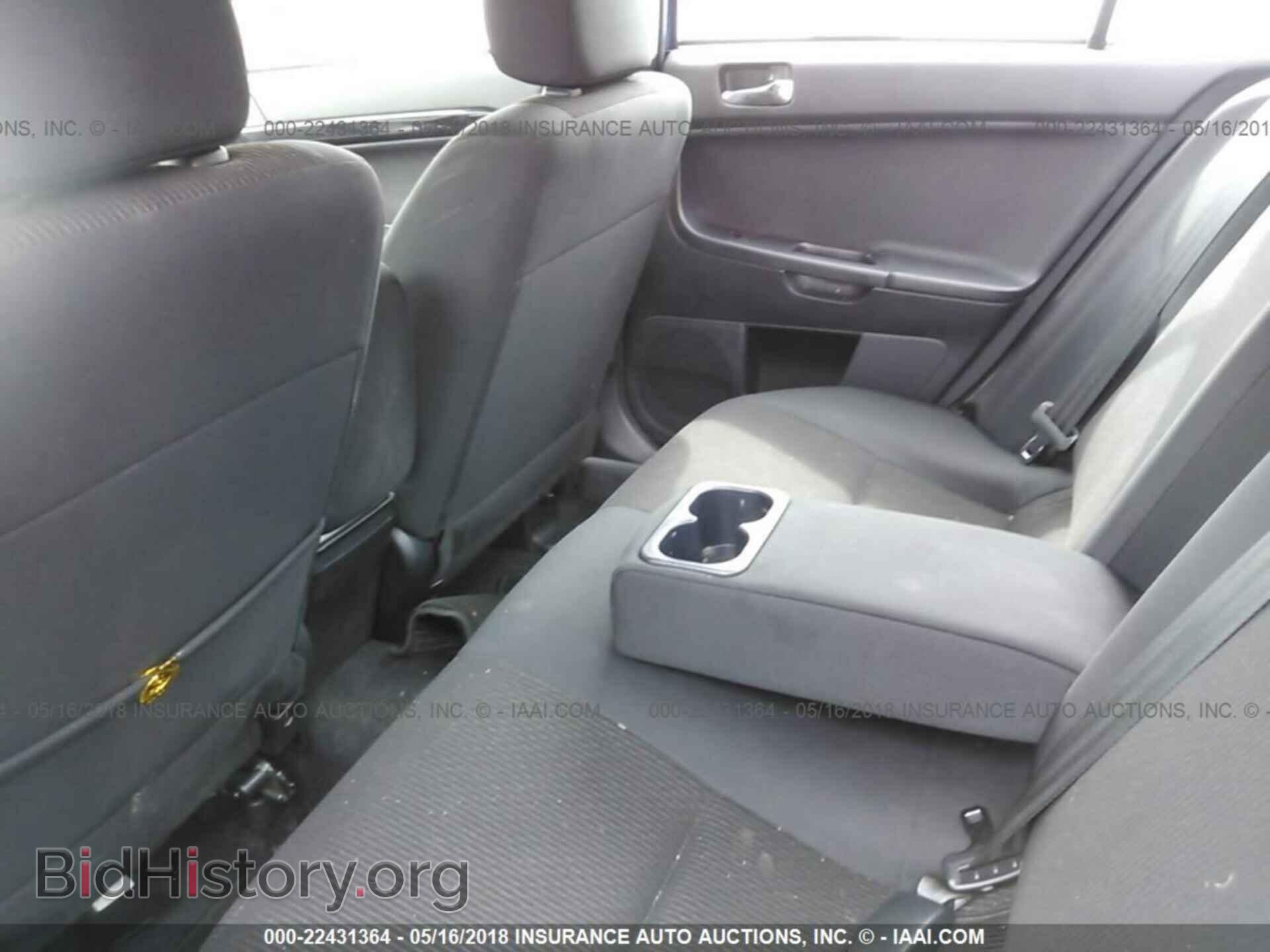 2017 Mitsubishi Lancer - VIN: JA32V2FW8HU003877 - Фото 8