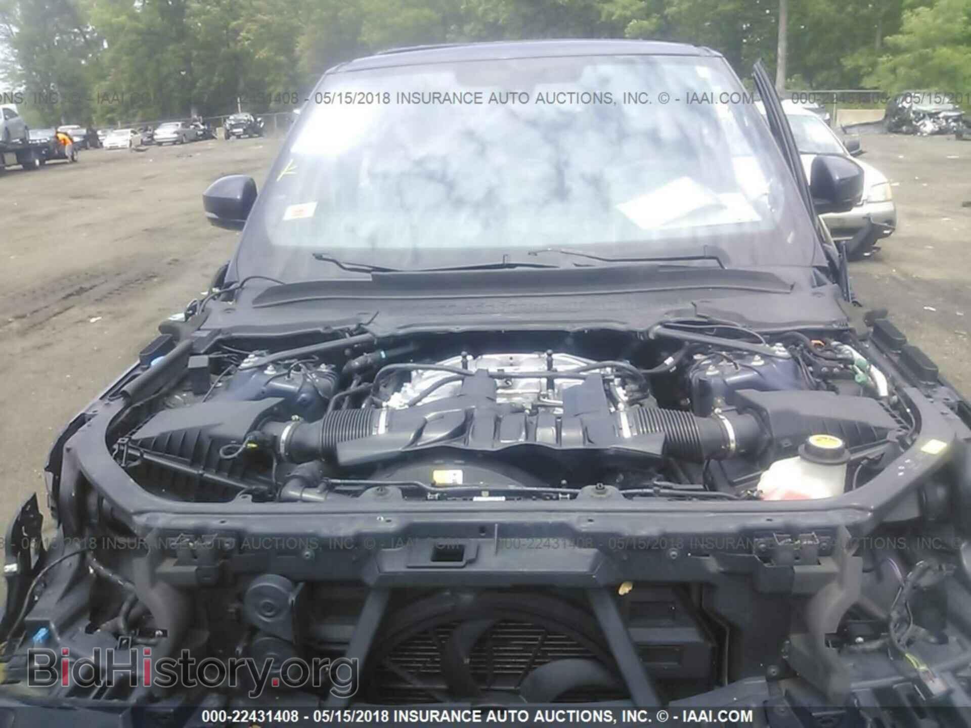 2014 Land rover Range rover - VIN: SALGS2VF7EA131292 - Фото 10