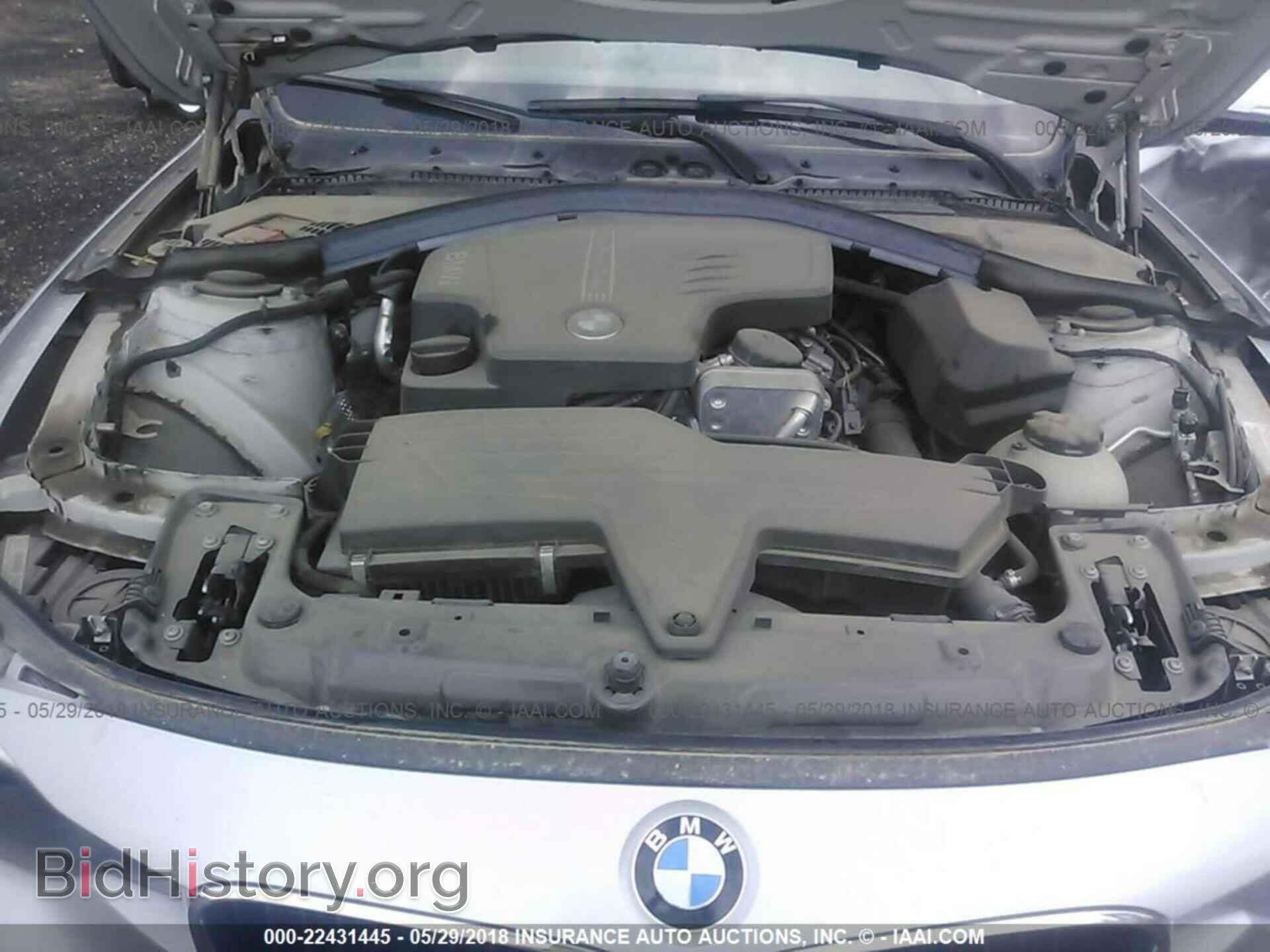 2014 BMW 328 - VIN: WBA3A5C57EP603652 - Фото 10