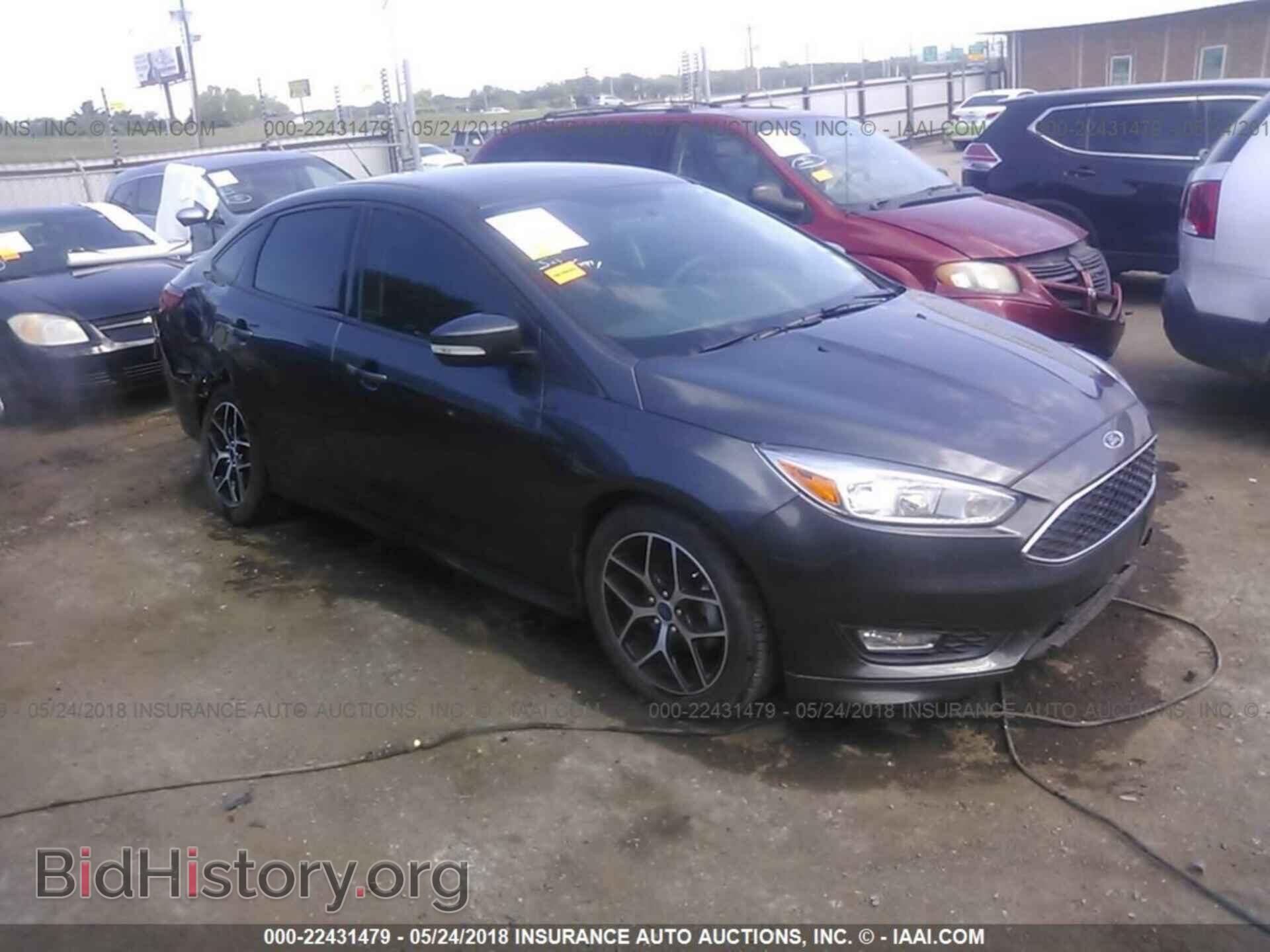 Photo 1FADP3F27GL369718 - Ford Focus 2016