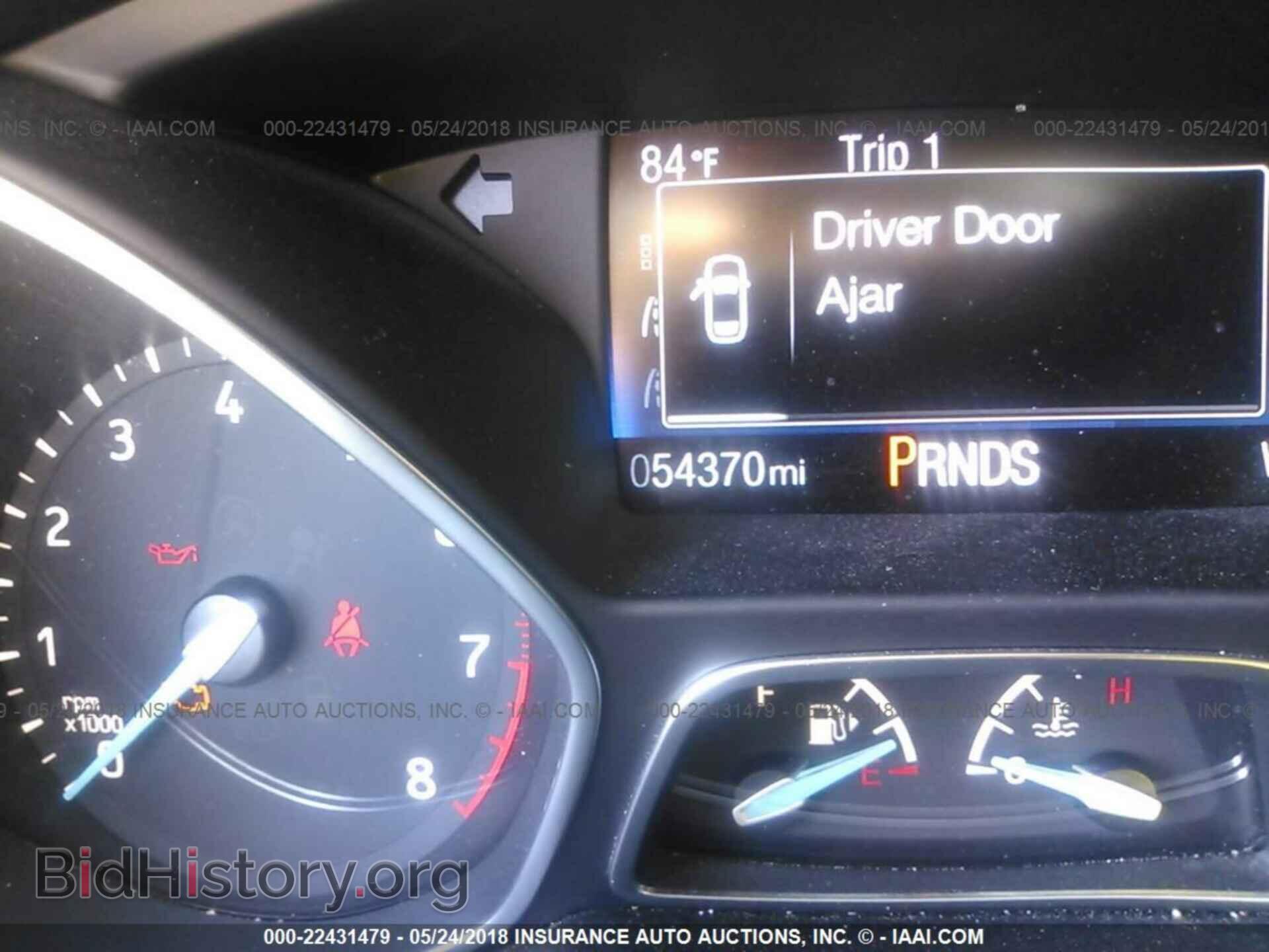 2016 Ford Focus - VIN: 1FADP3F27GL369718 - Photo 7