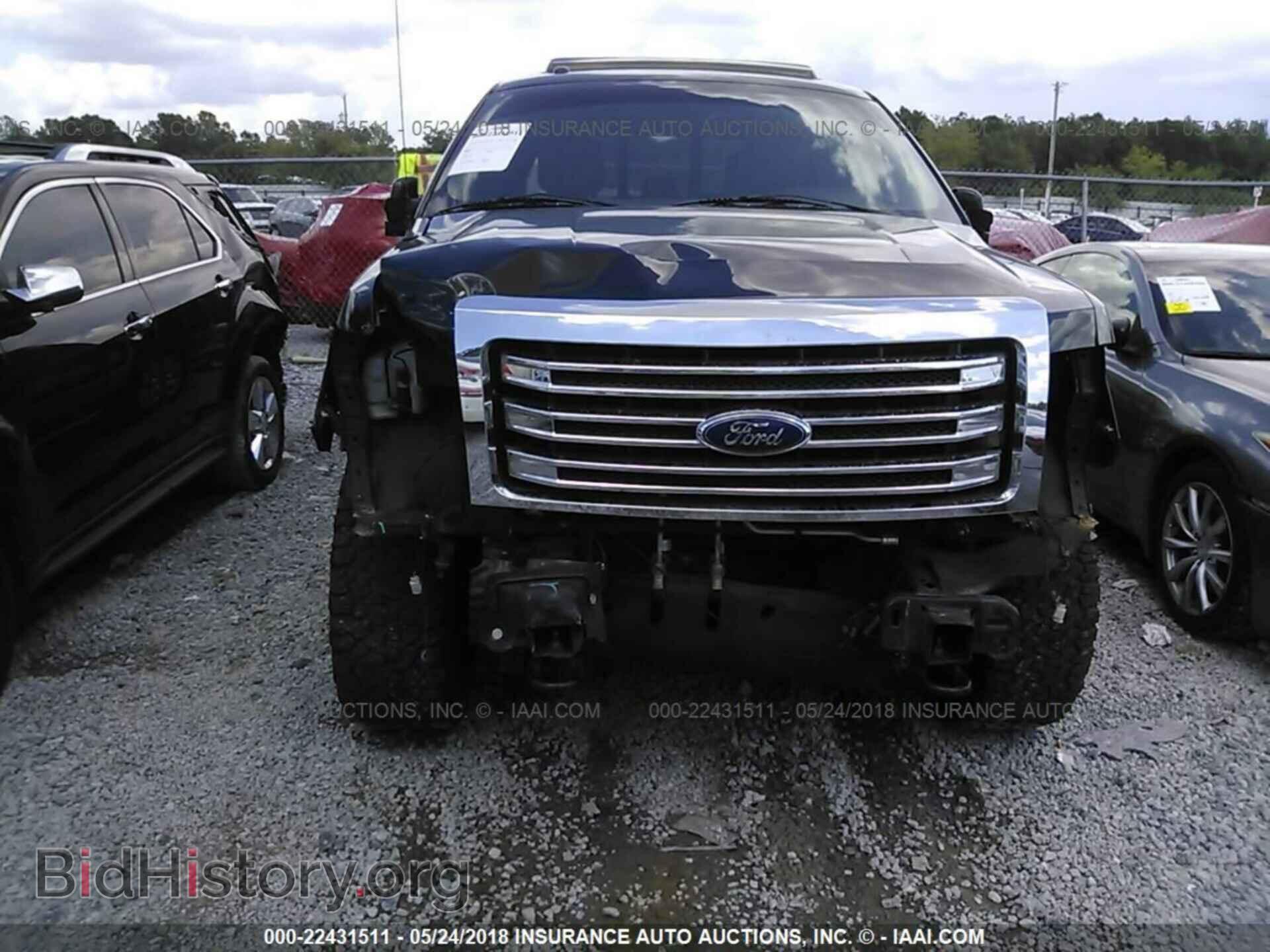 2013 Ford F150 - VIN: 1FTFW1EF0DFD90726 - Photo 6