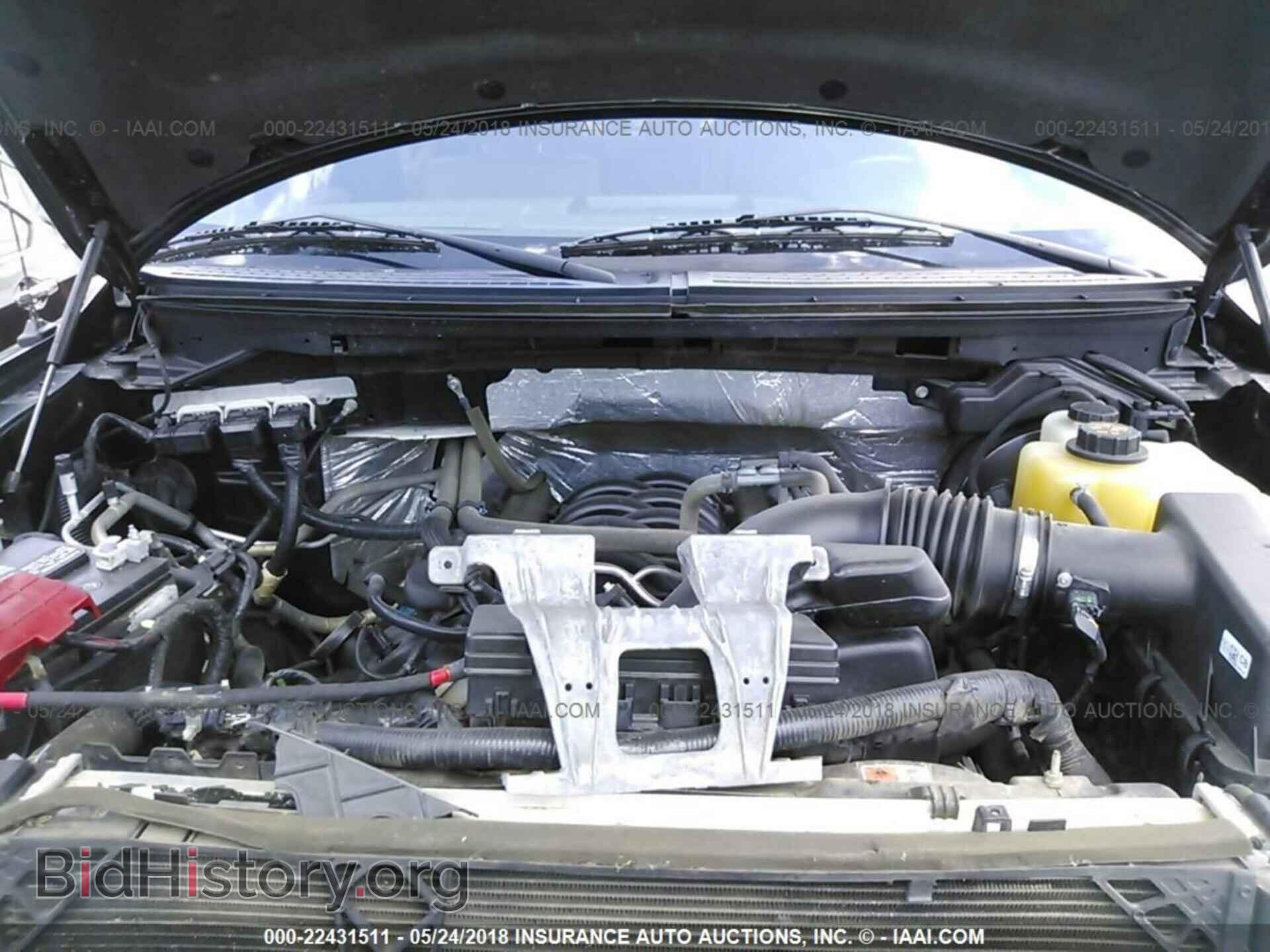 2013 Ford F150 - VIN: 1FTFW1EF0DFD90726 - Photo 10