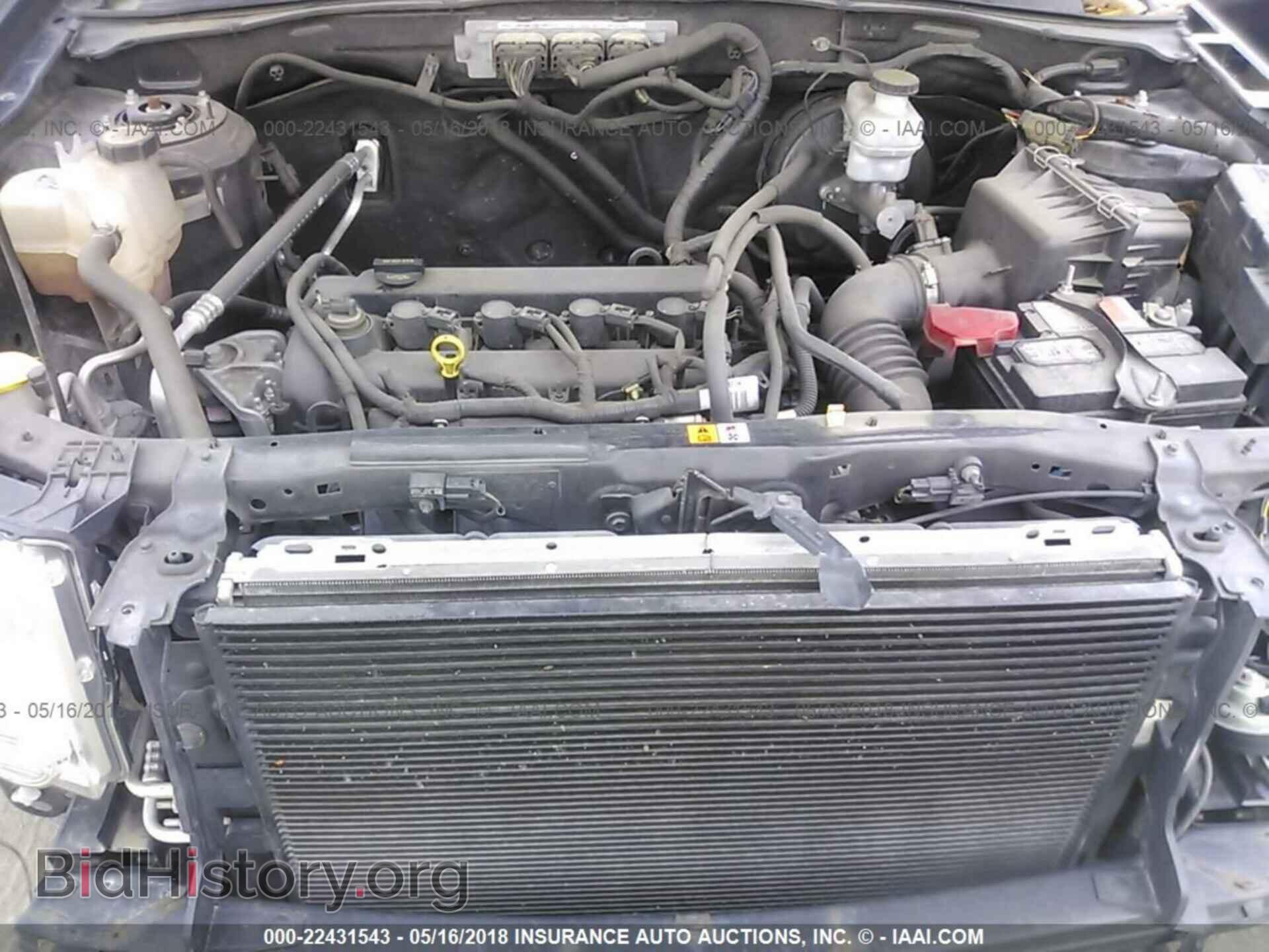 2012 Ford Escape - VIN: 1FMCU0D78CKA98515 - Photo 10