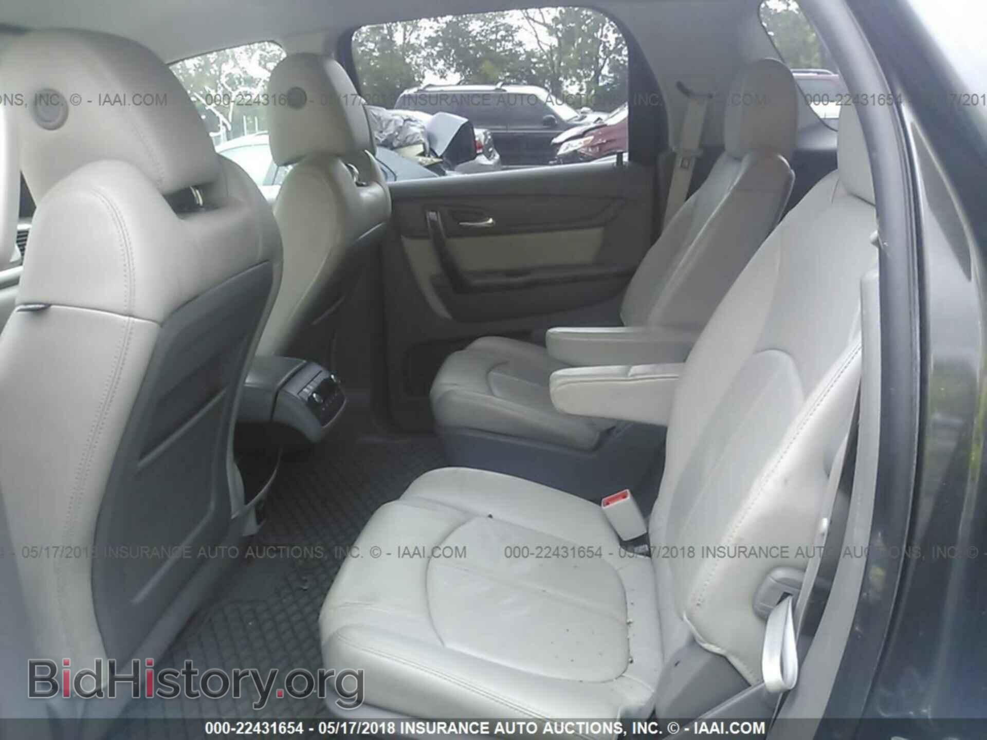 2014 Gmc Acadia - VIN: 1GKKRRKD3EJ257226 - Фото 8