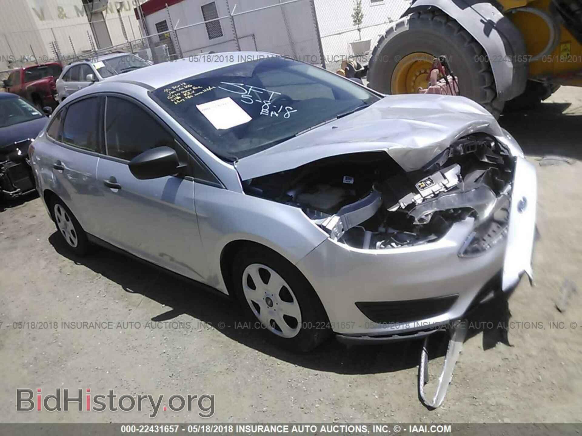 Photo 1FADP3E24FL314207 - Ford Focus 2015