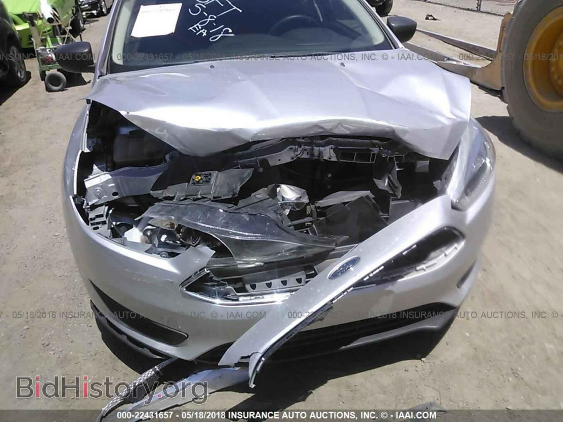 2015 Ford Focus - VIN: 1FADP3E24FL314207 - Photo 6