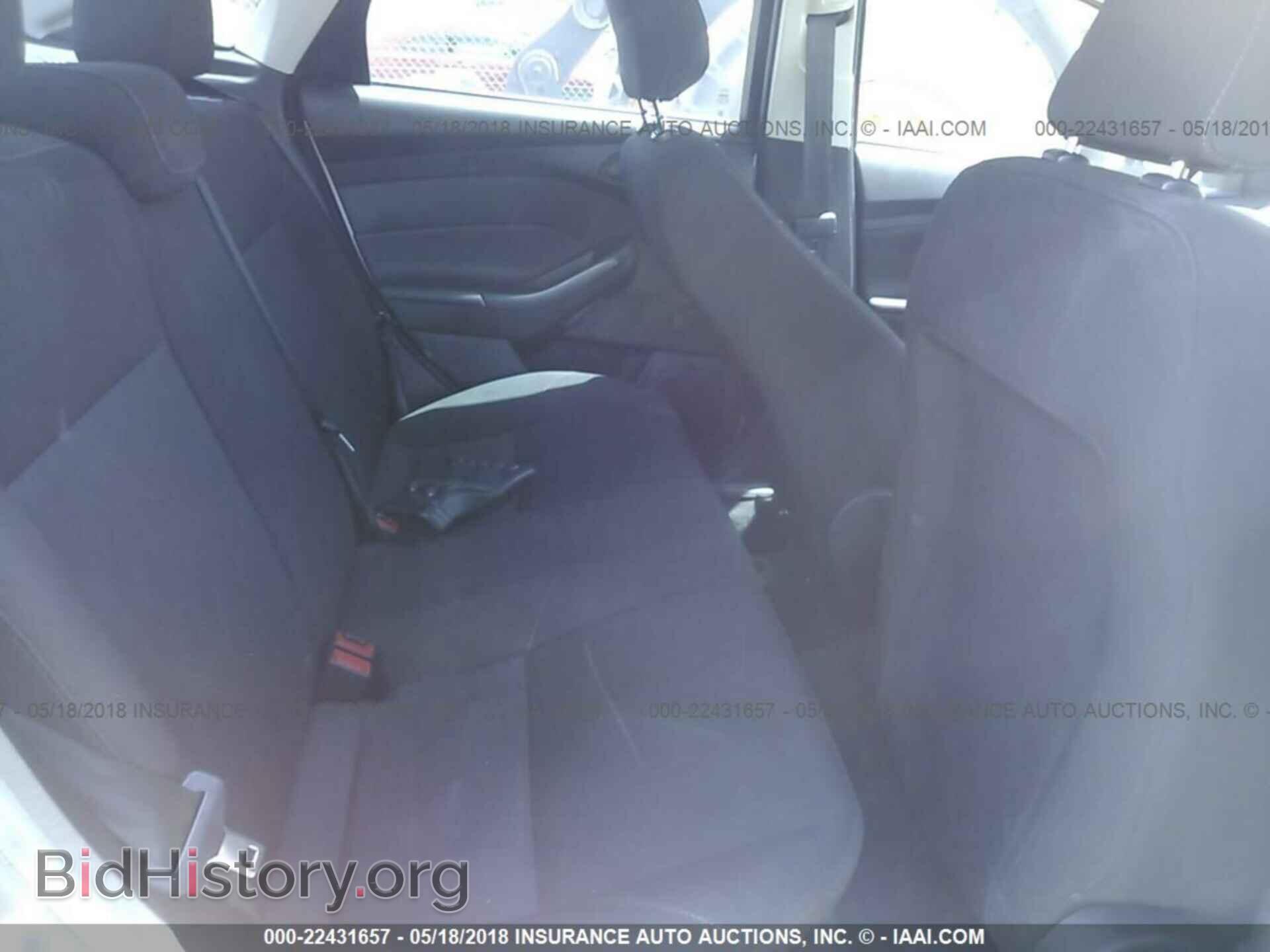 2015 Ford Focus - VIN: 1FADP3E24FL314207 - Photo 8