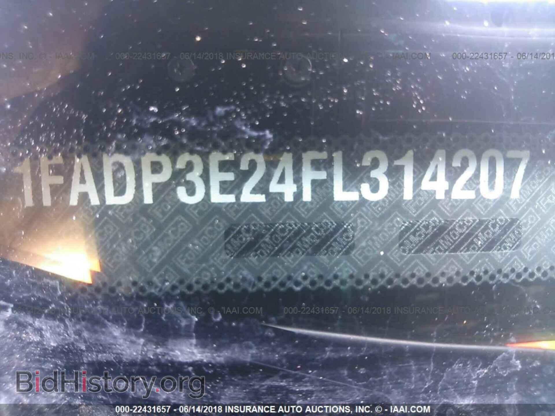 2015 Ford Focus - VIN: 1FADP3E24FL314207 - Photo 9