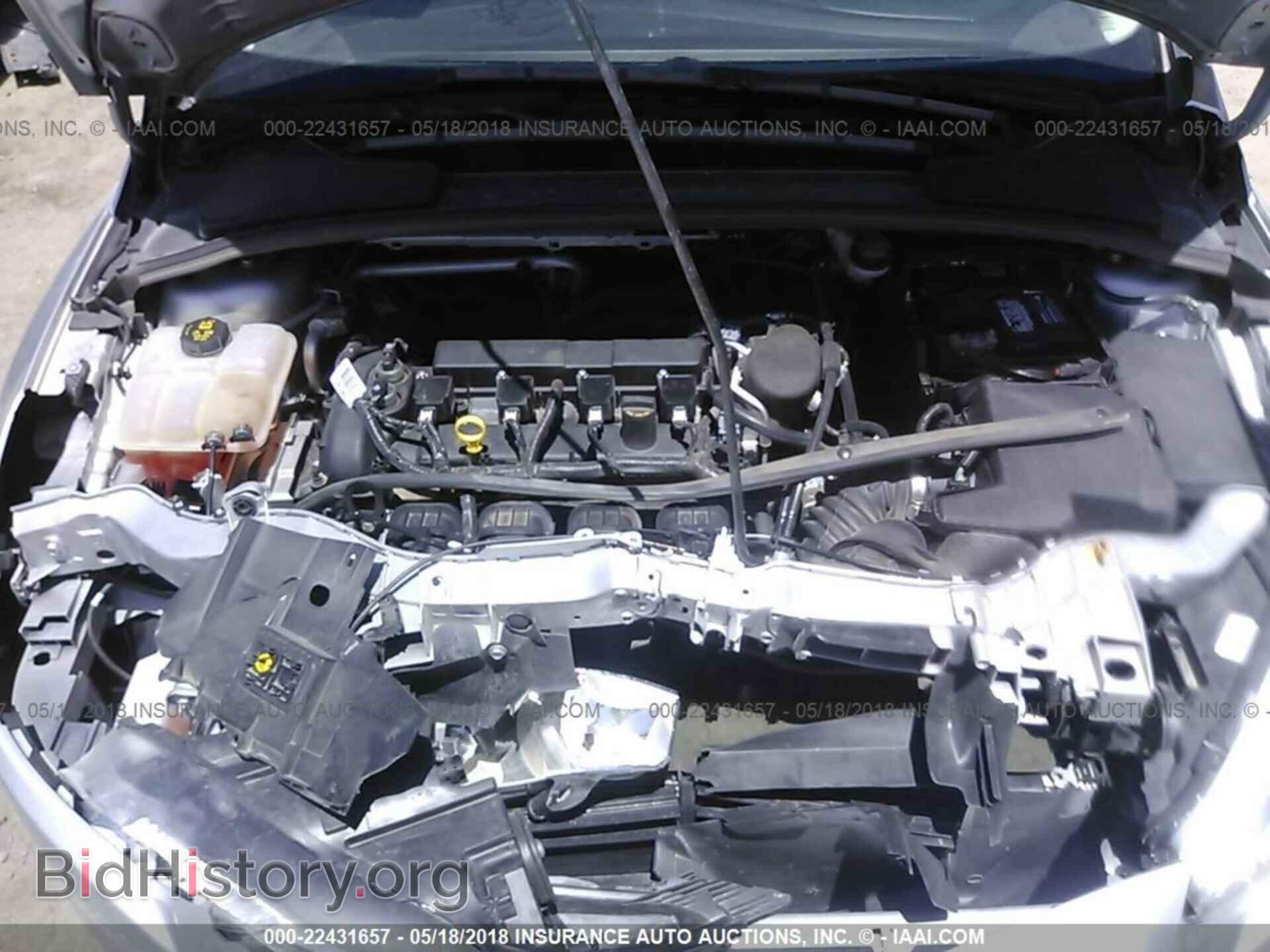 2015 Ford Focus - VIN: 1FADP3E24FL314207 - Photo 10