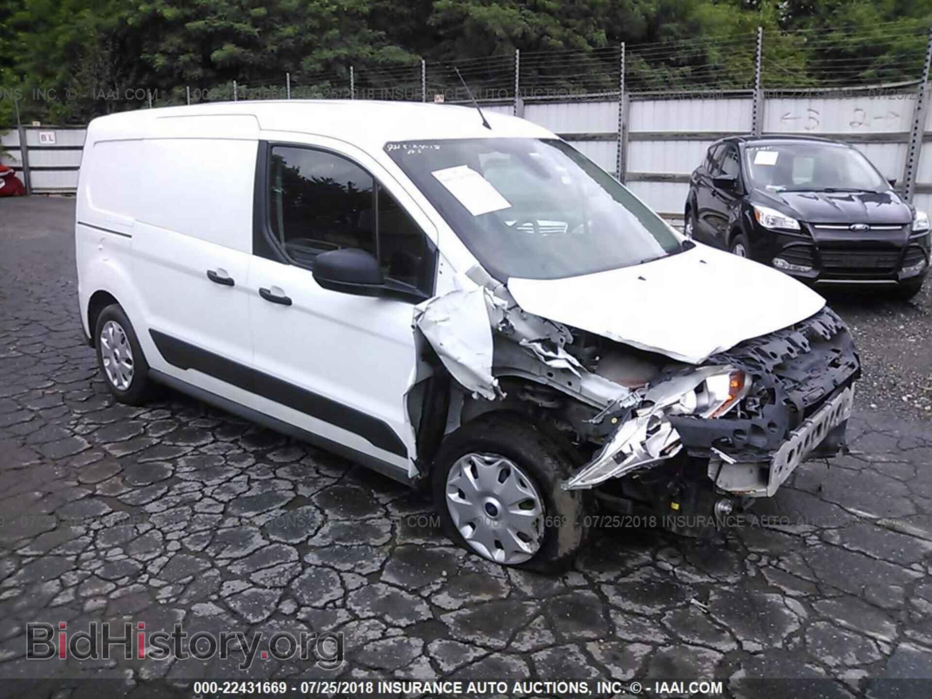 Фотография NM0LS7F79G1243148 - Ford Transit 2016