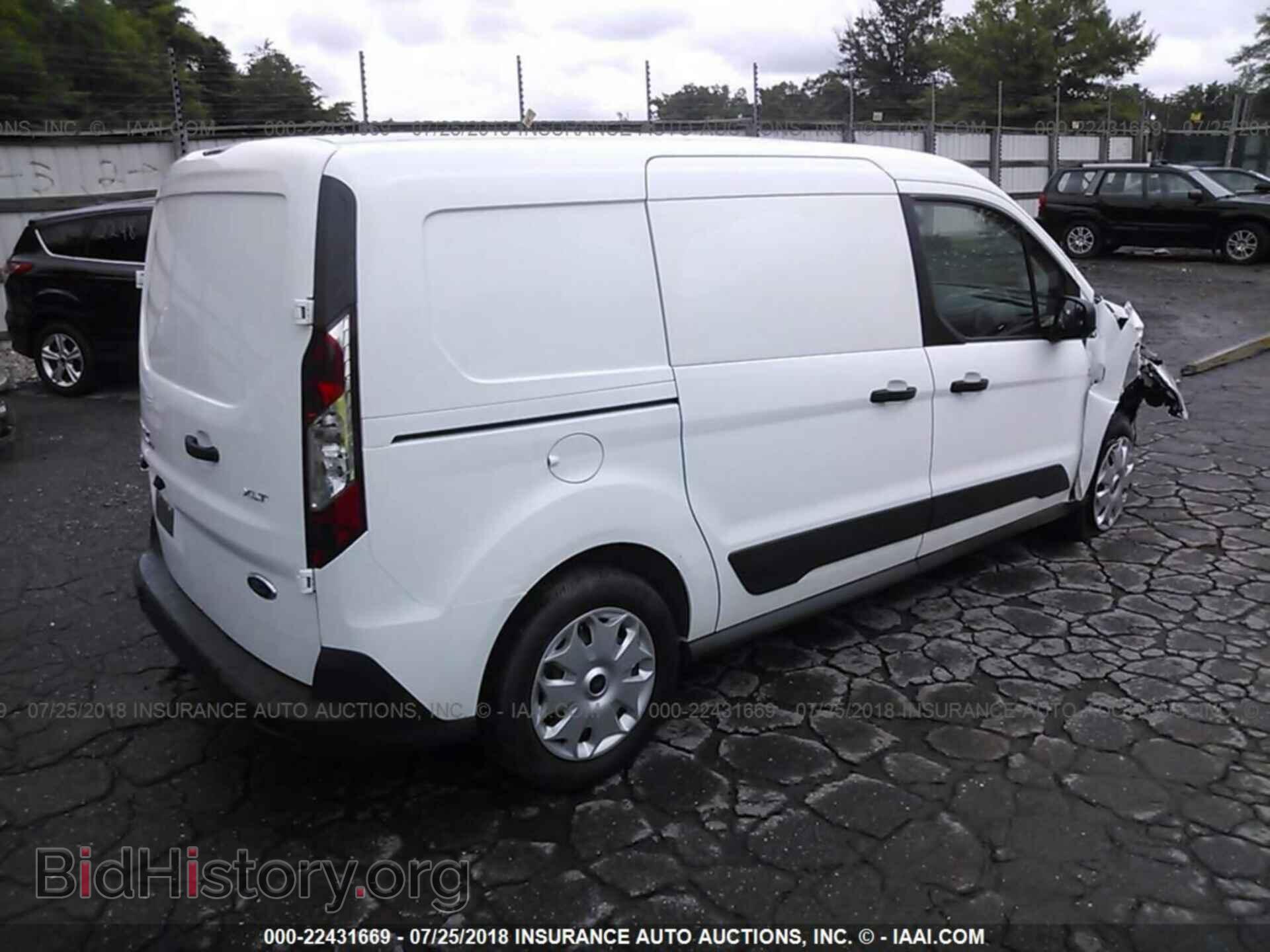 2016 Ford Transit - VIN: NM0LS7F79G1243148 - Фото 4