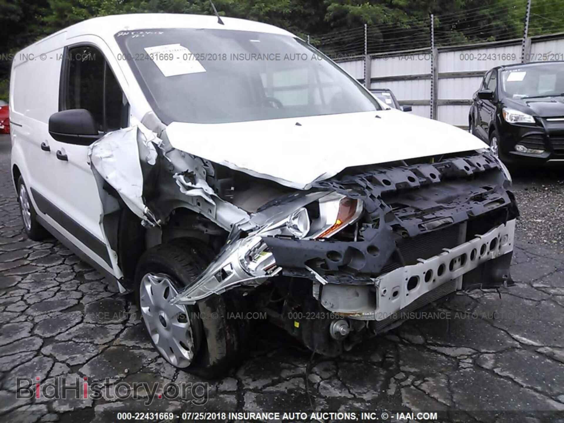 2016 Ford Transit - VIN: NM0LS7F79G1243148 - Фото 6
