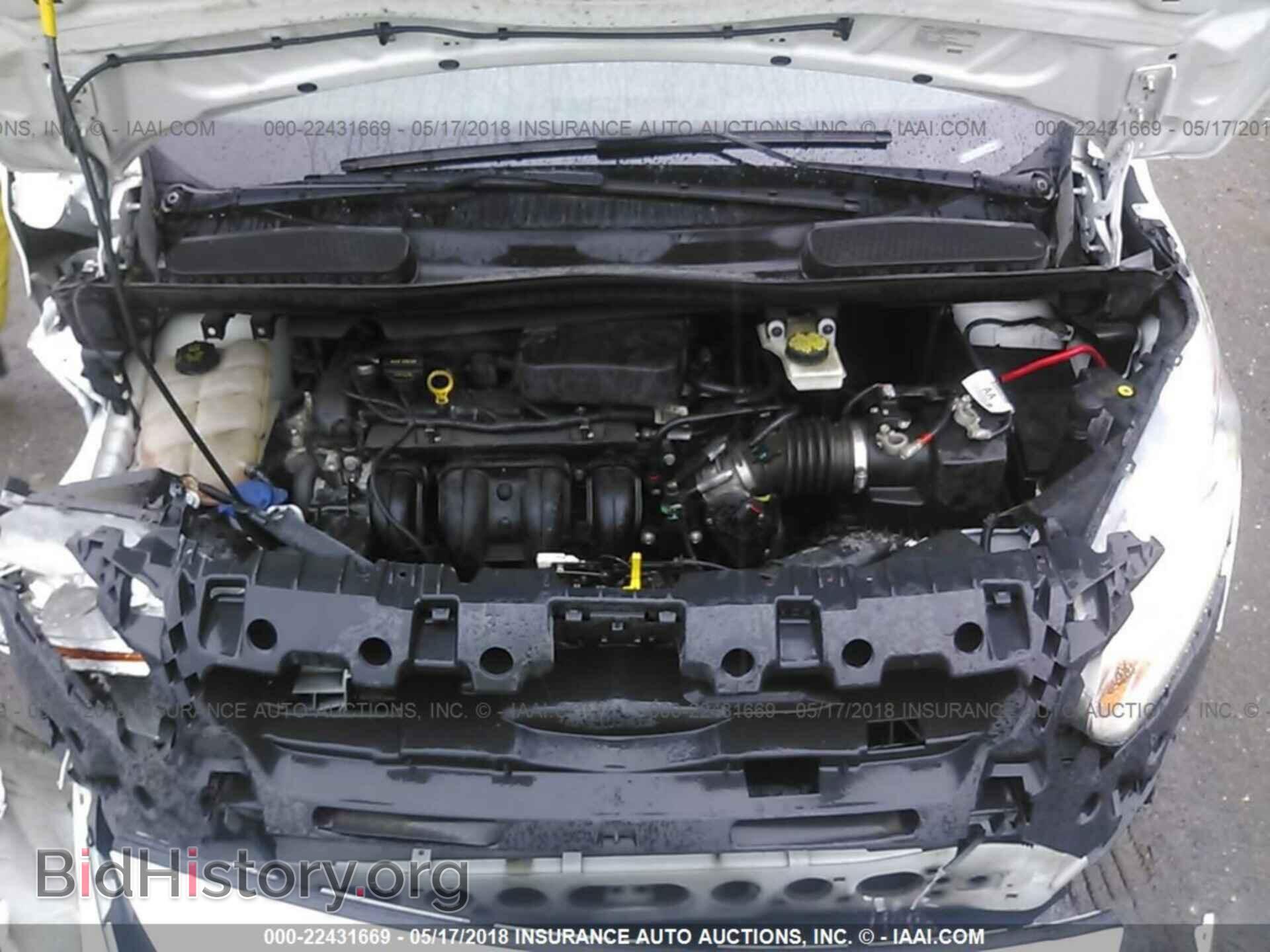 2016 Ford Transit - VIN: NM0LS7F79G1243148 - Фото 10