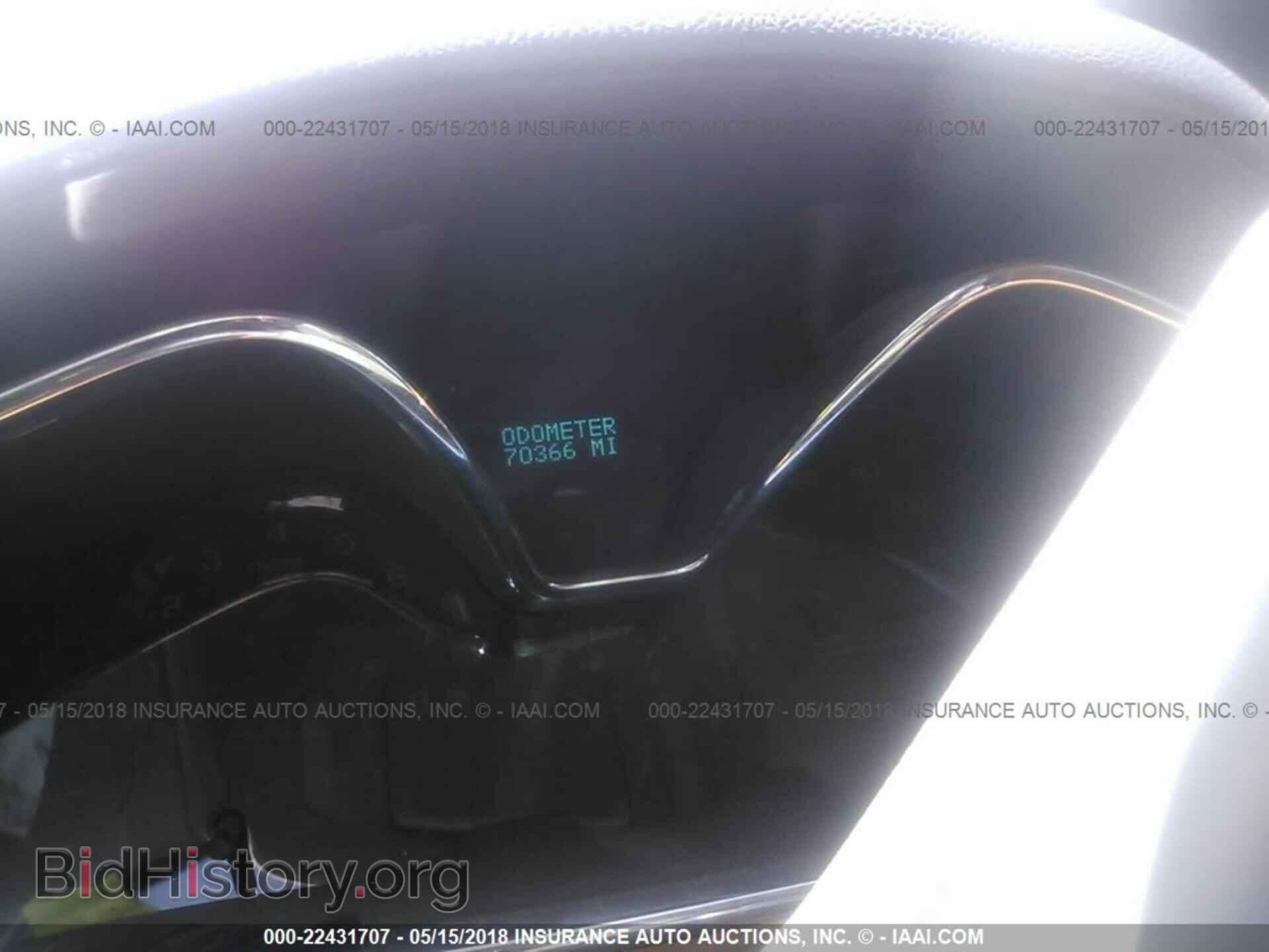 2013 Chevrolet Traverse - VIN: 1GNKRJKD9DJ136591 - Фото 7