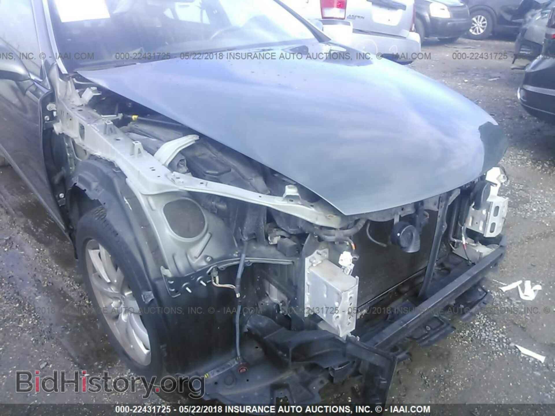 2007 LEXUS LS - VIN: JTHBL46F275026064 - Фото 6