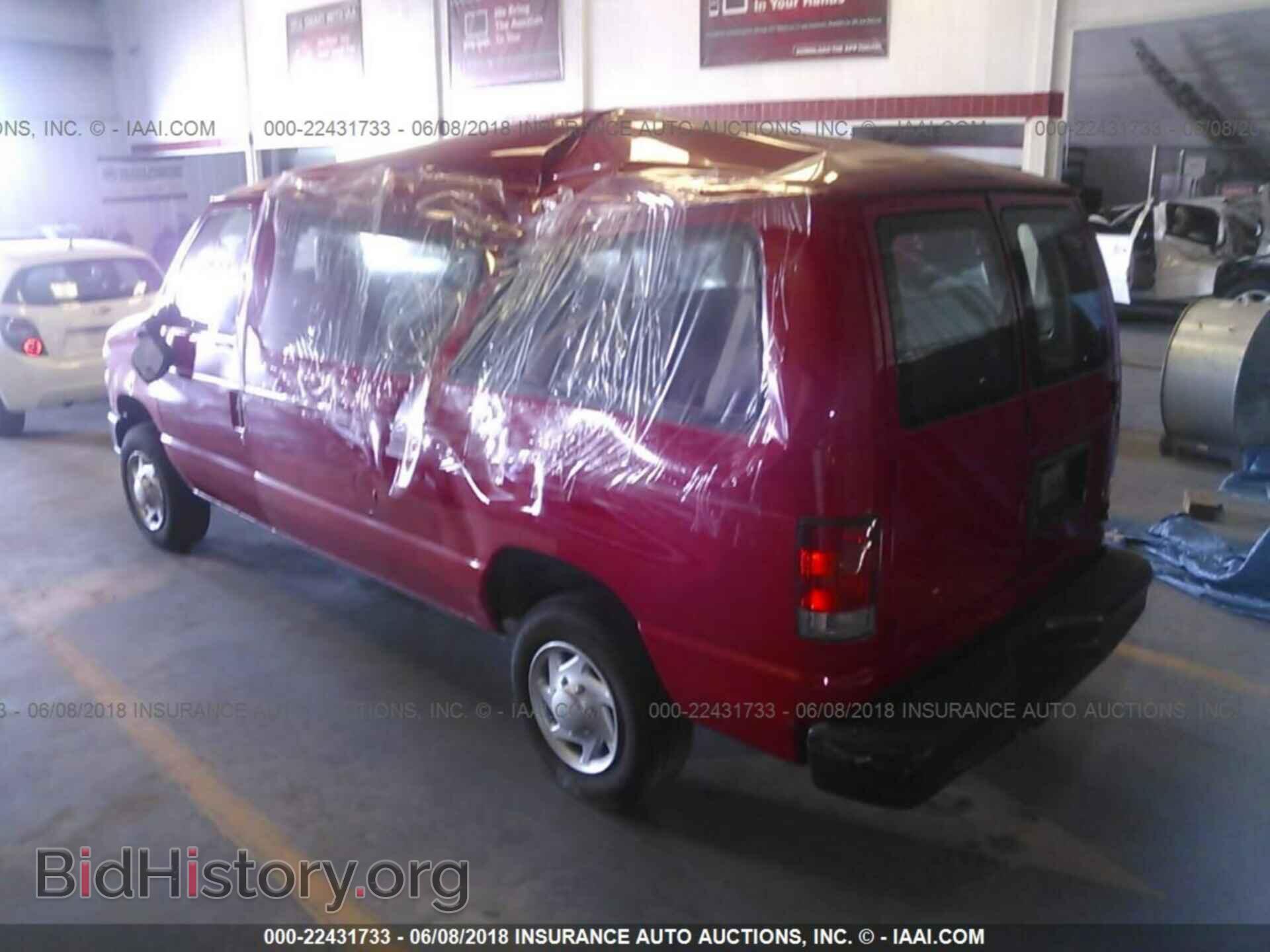 2013 Ford Econoline - VIN: 1FBNE3BL5DDB29631 - Фото 3